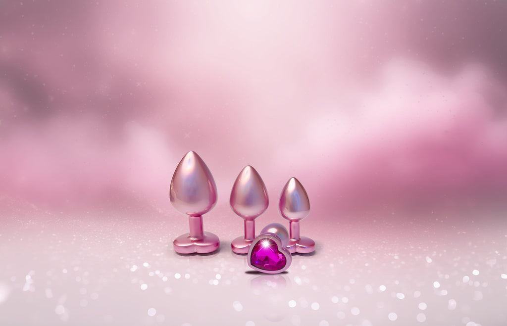 GLEAMING LOVE PEARL PINK PLUG PICCOLO