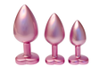 SET DI SPILLE ROSA GLEAMING LOVE PEARL