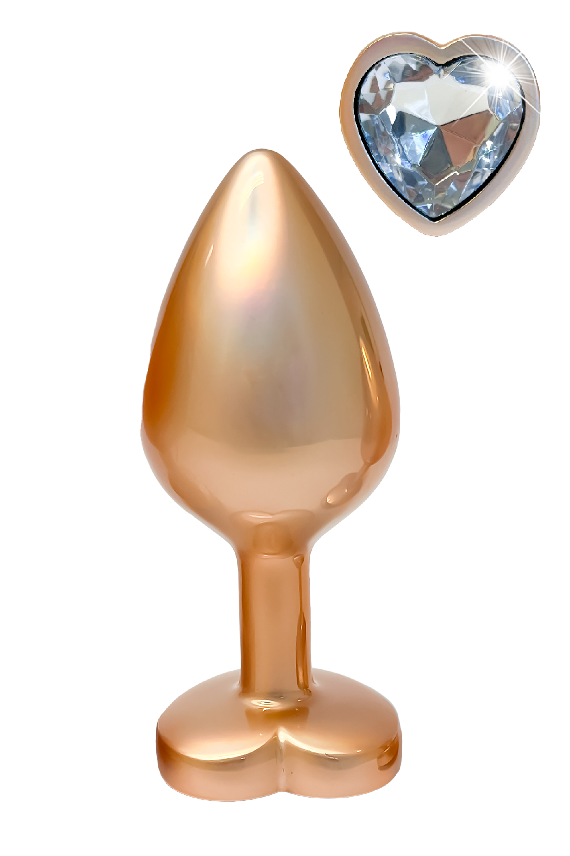 DIlatatore GLEAMING LOVE PEARL GOLD MED