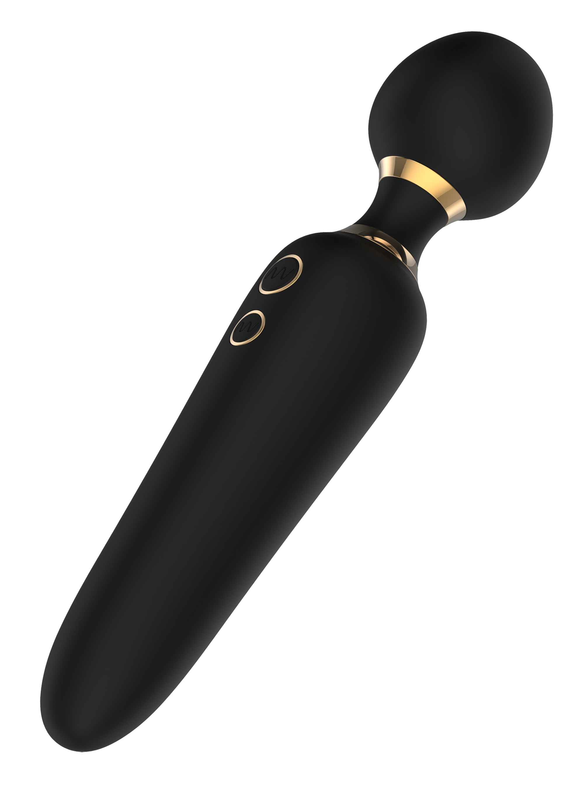 VIBRATORE A DOPPIA BACCHETTA ELITE NOAH