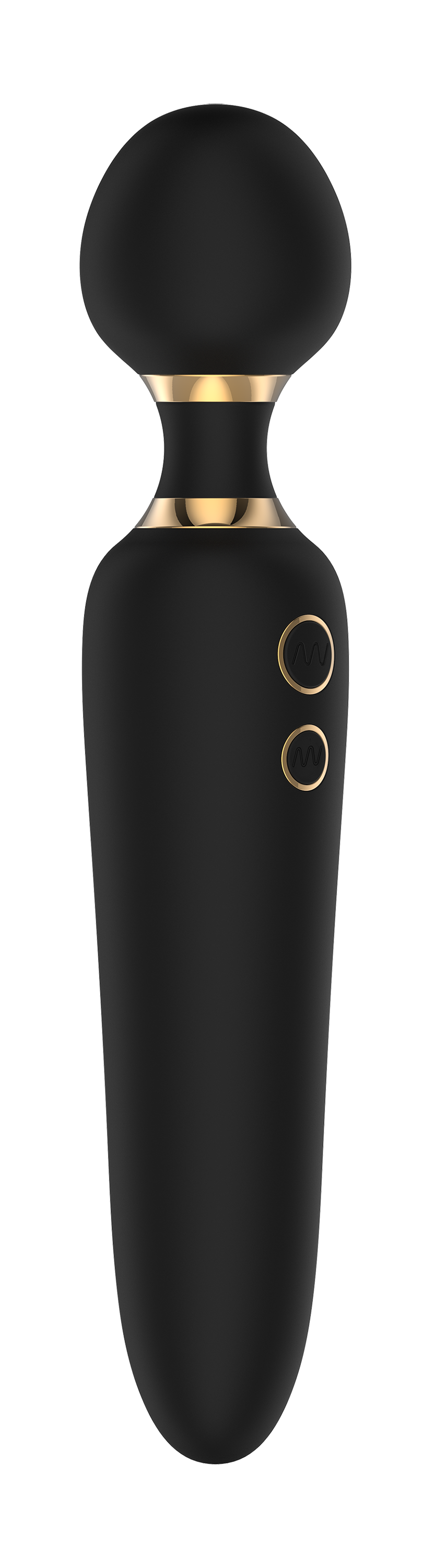 VIBRATORE A DOPPIA BACCHETTA ELITE NOAH