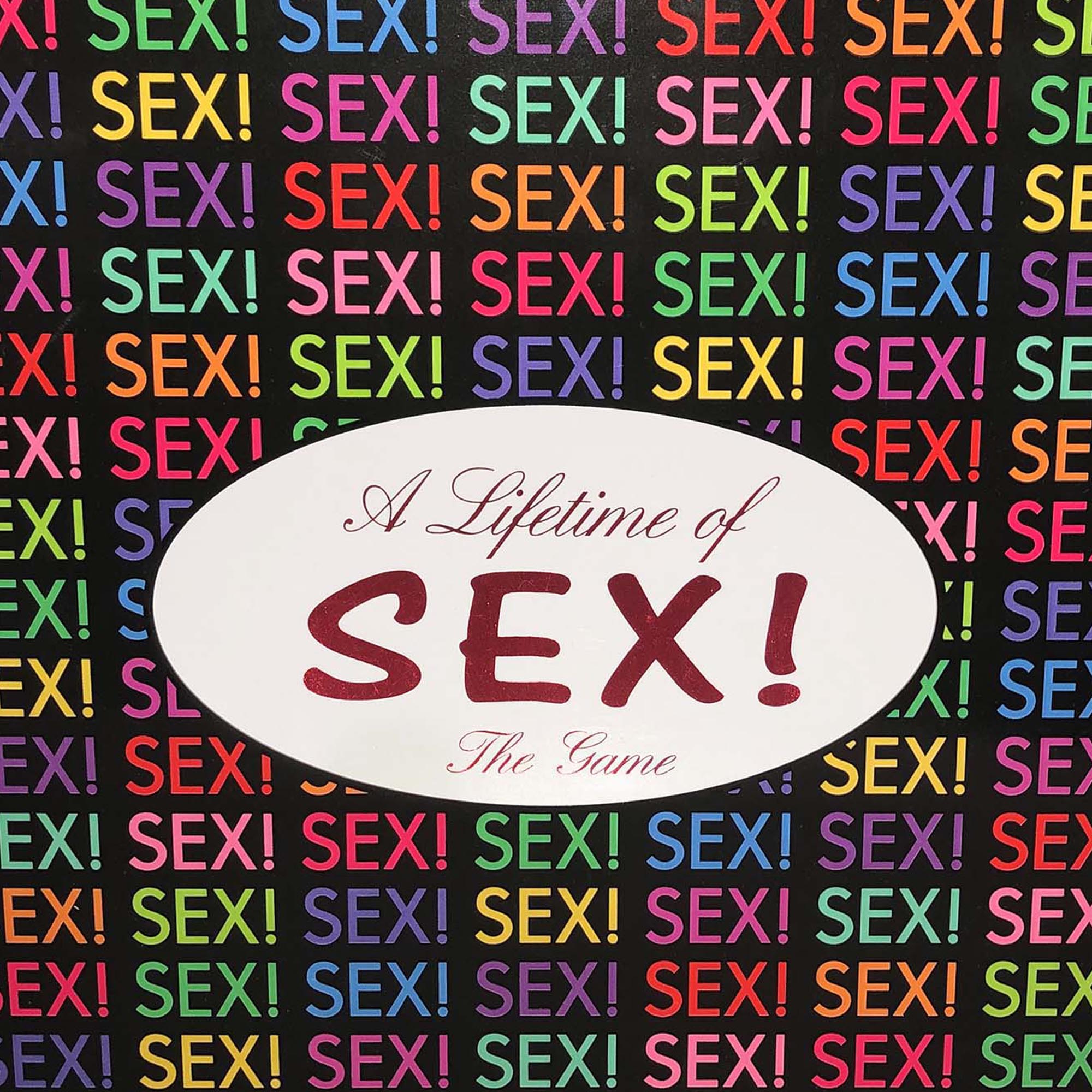 UNA VITA DI SESSO!