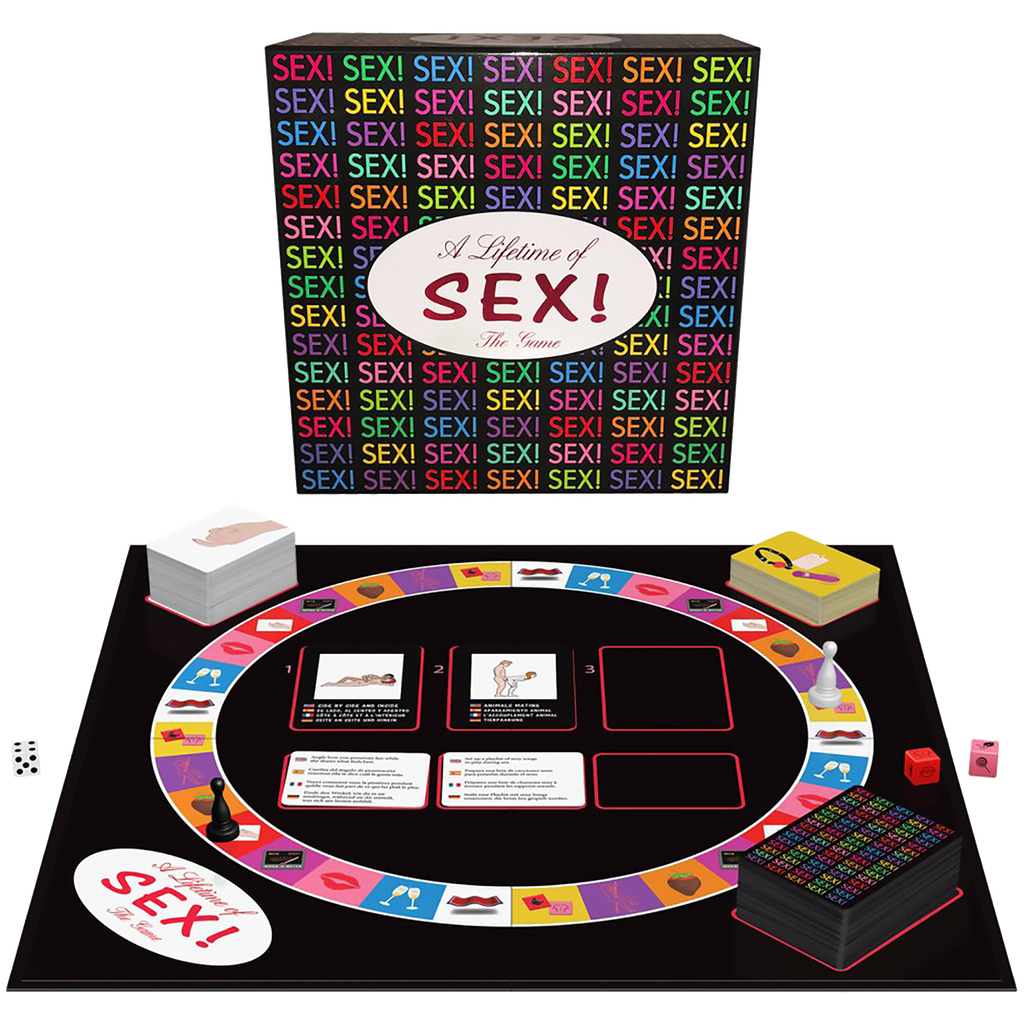 UNA VITA DI SESSO!