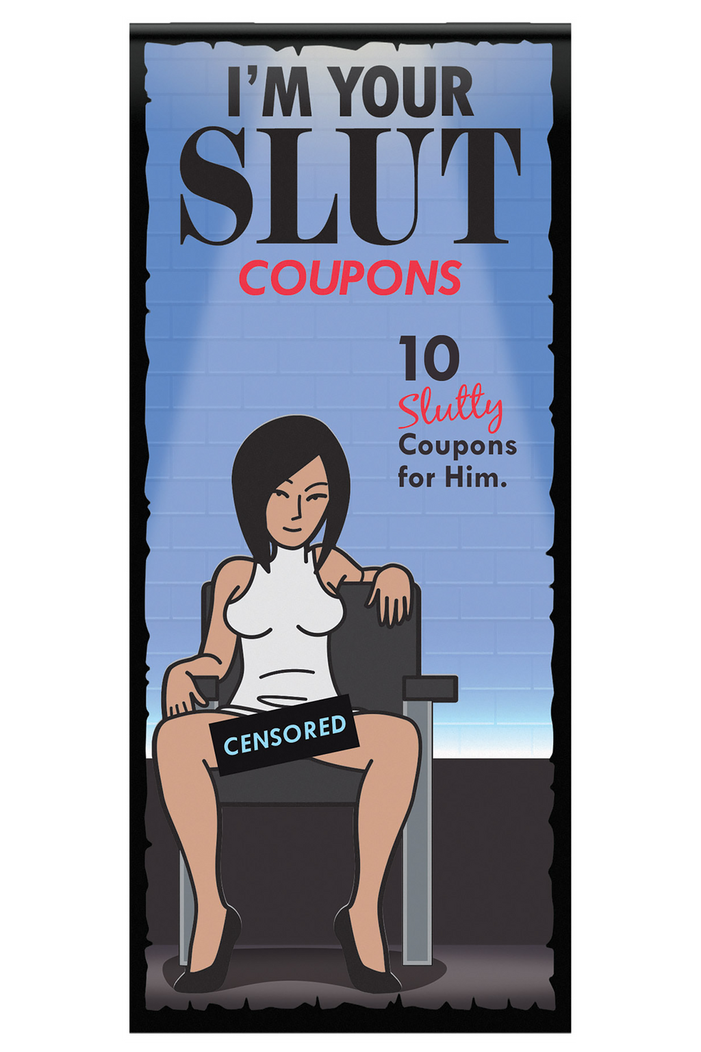SONO I TUOI COUPON DA TROIA