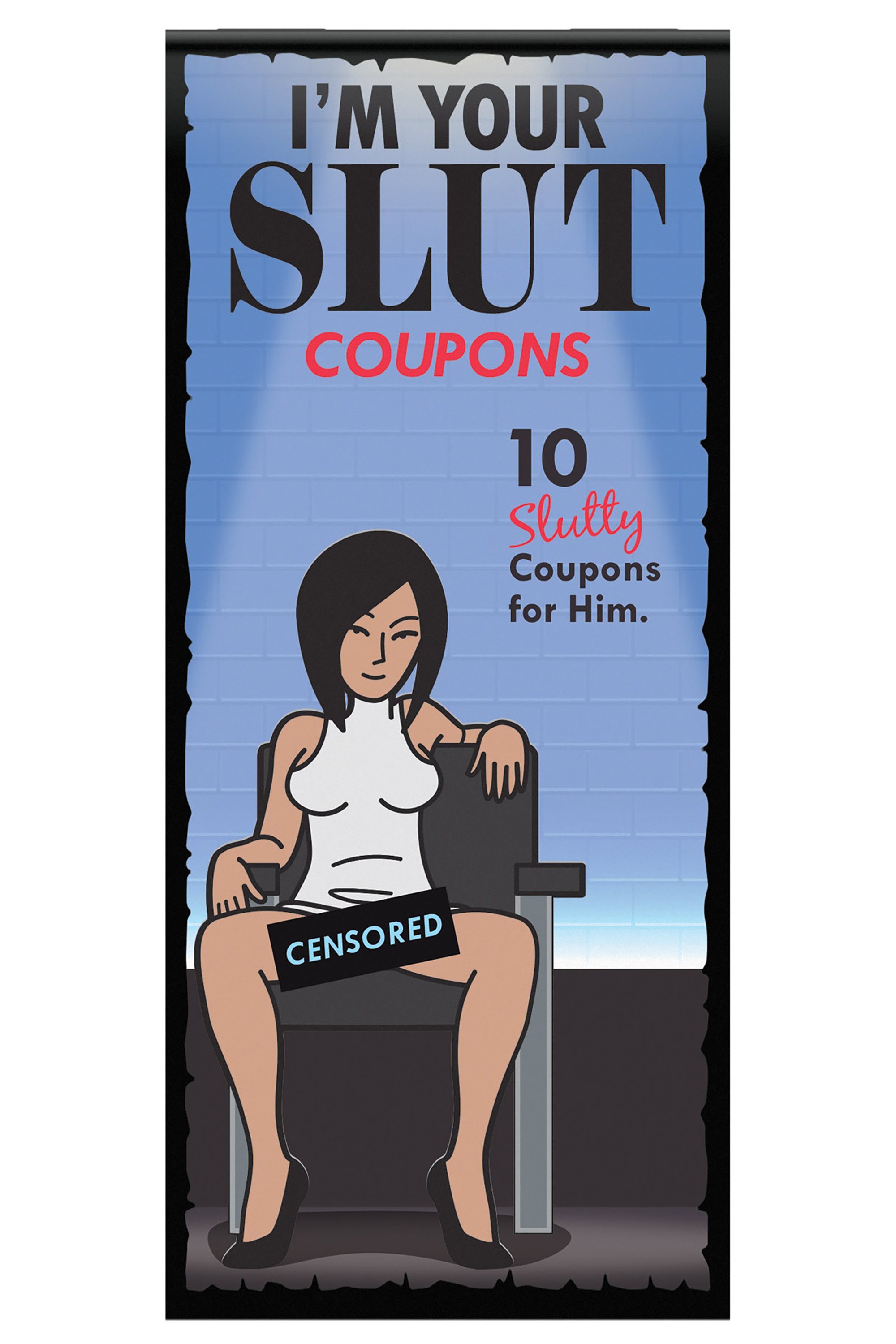 SONO I TUOI COUPON DA TROIA