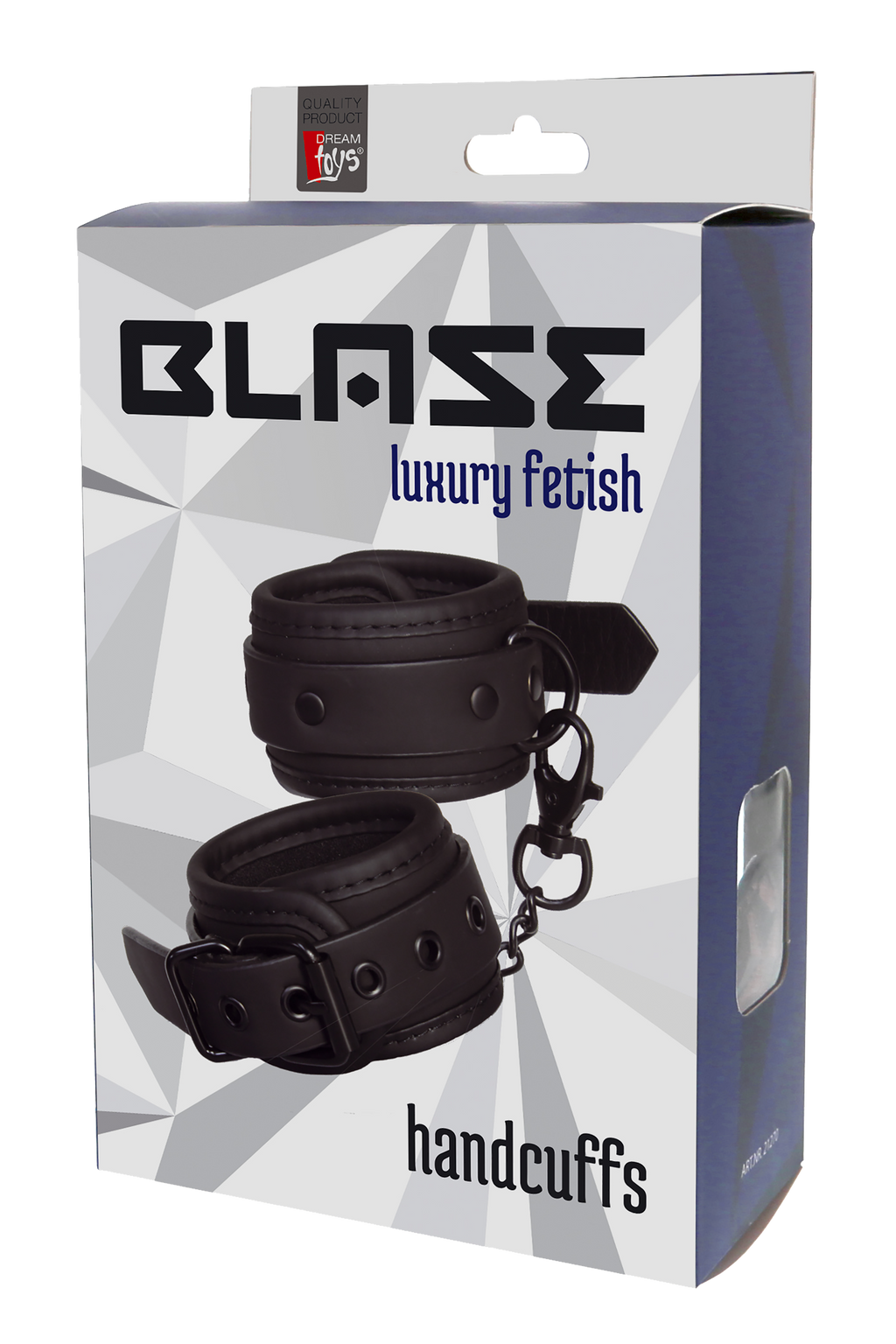 MANETTE BLAZE NERE
