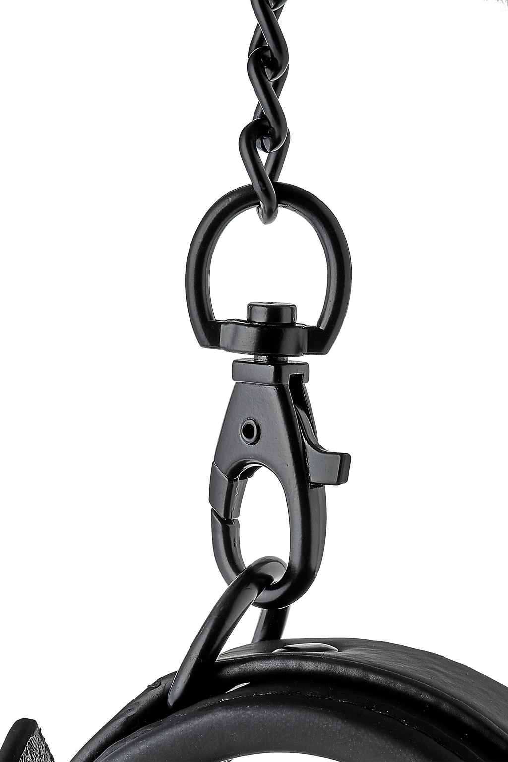 MANETTE BLAZE NERE