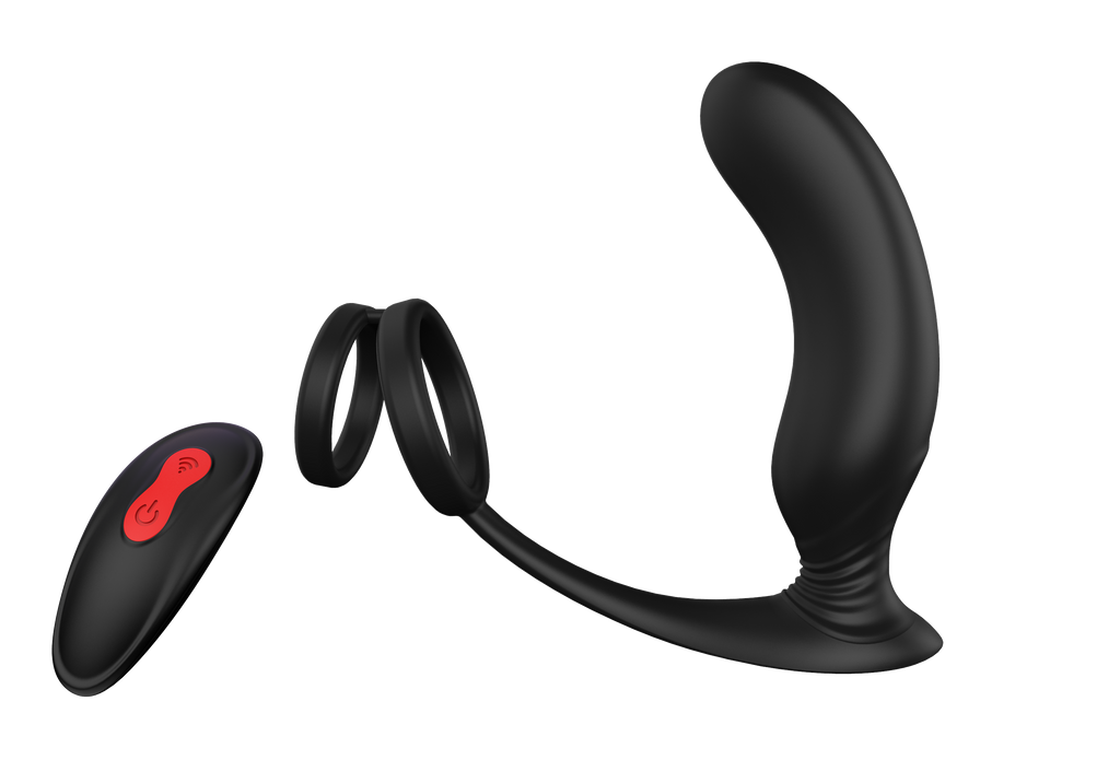 TELECOMANDO ESSENTIALS P-PLEASER NERO