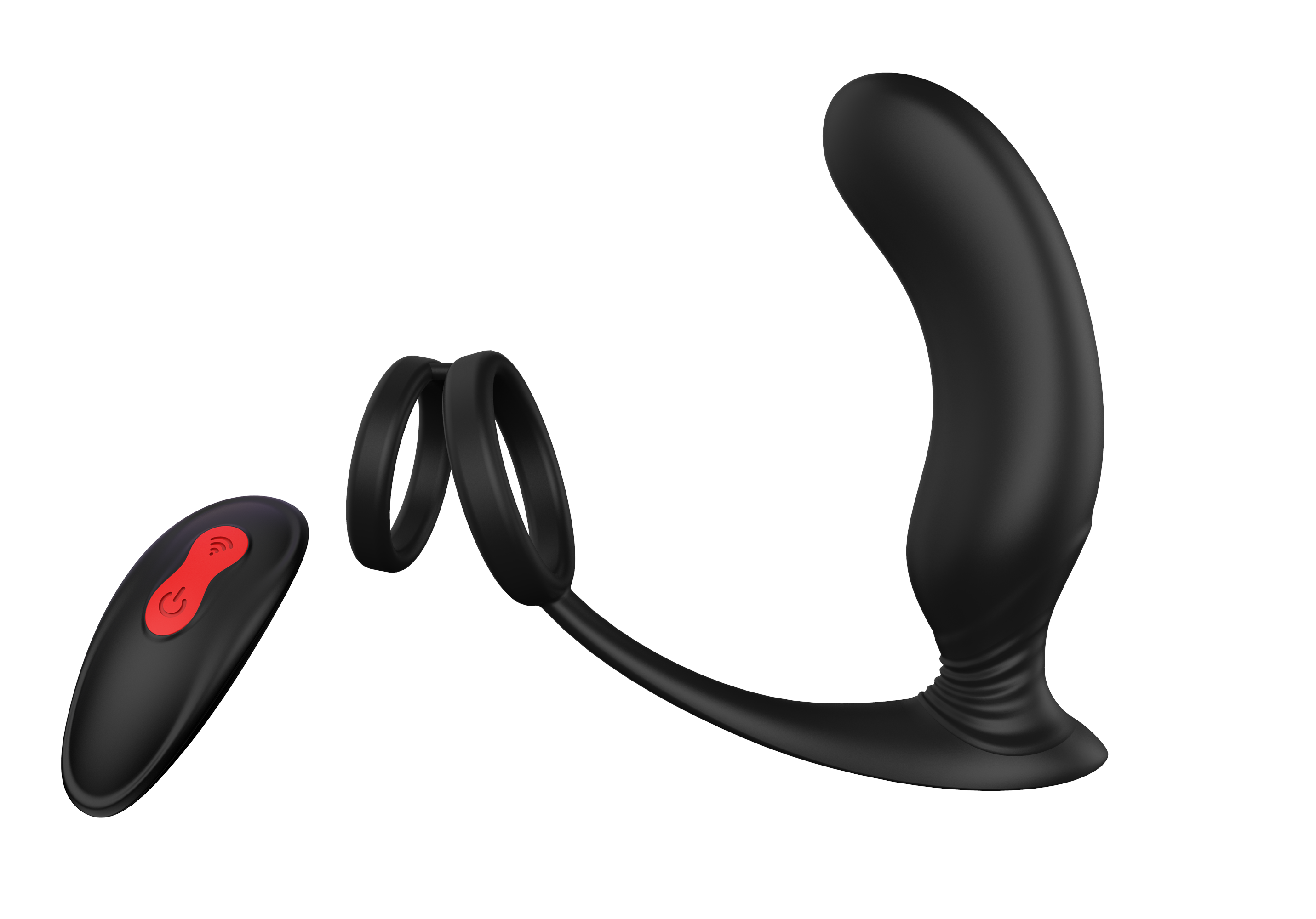 TELECOMANDO ESSENTIALS P-PLEASER NERO