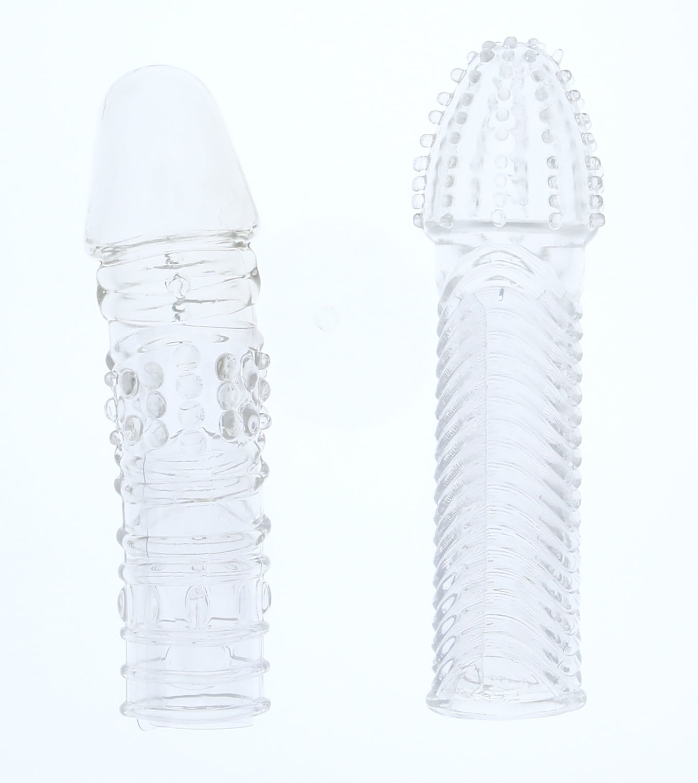Confezione estensore per pene MENZSTUFF trasparente