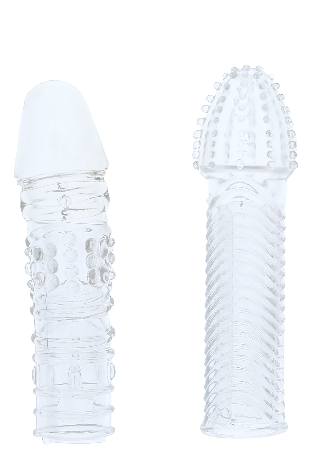 Confezione estensore per pene MENZSTUFF trasparente