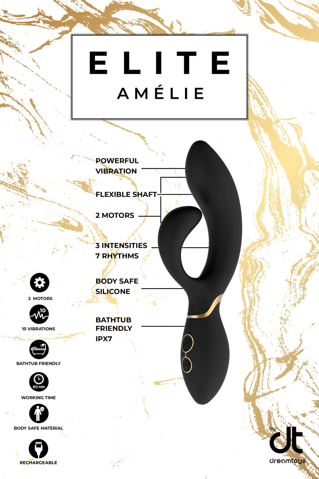 AMELIE D'ÉLITE