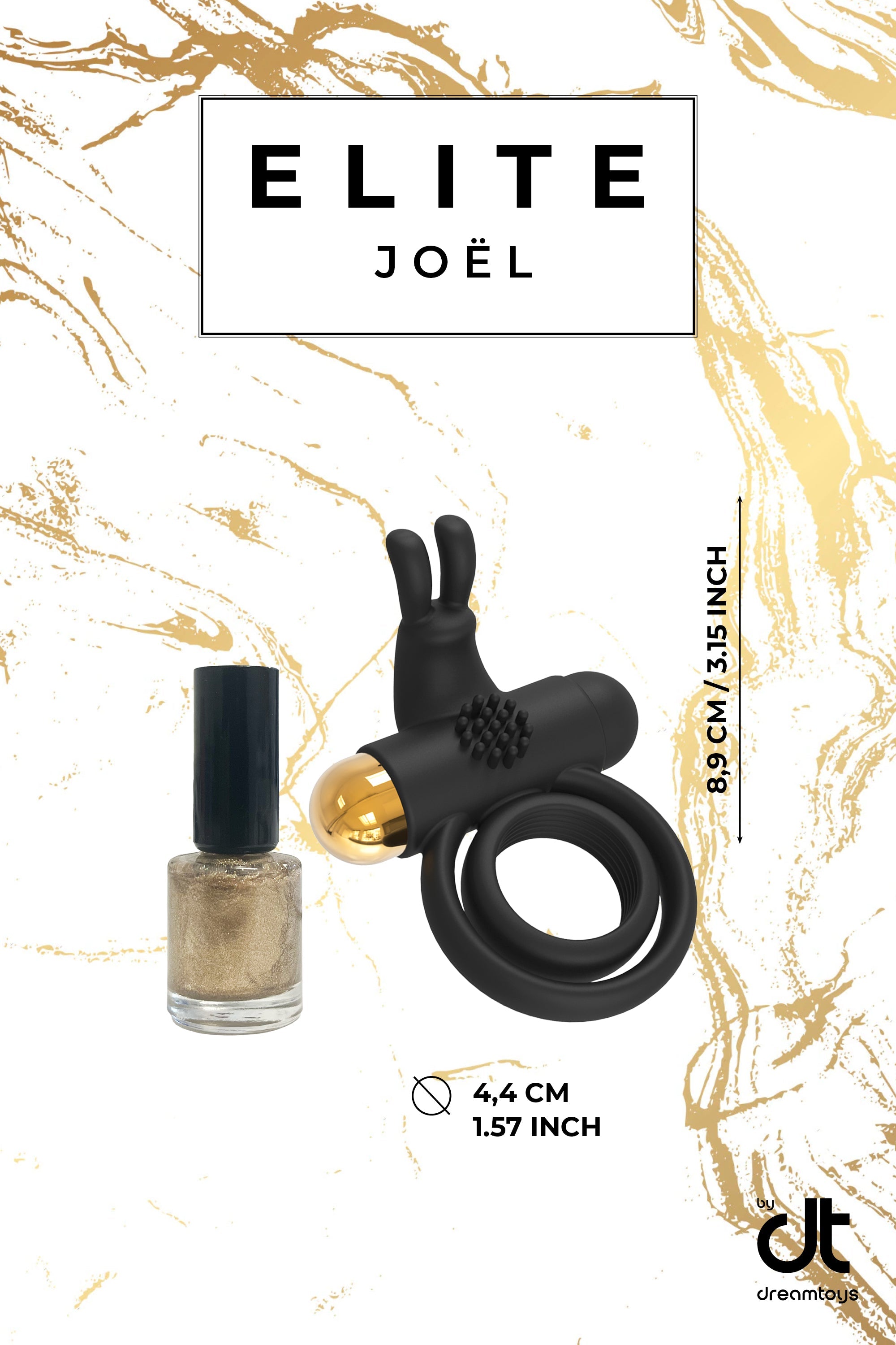 JOEL D'ÉLITE