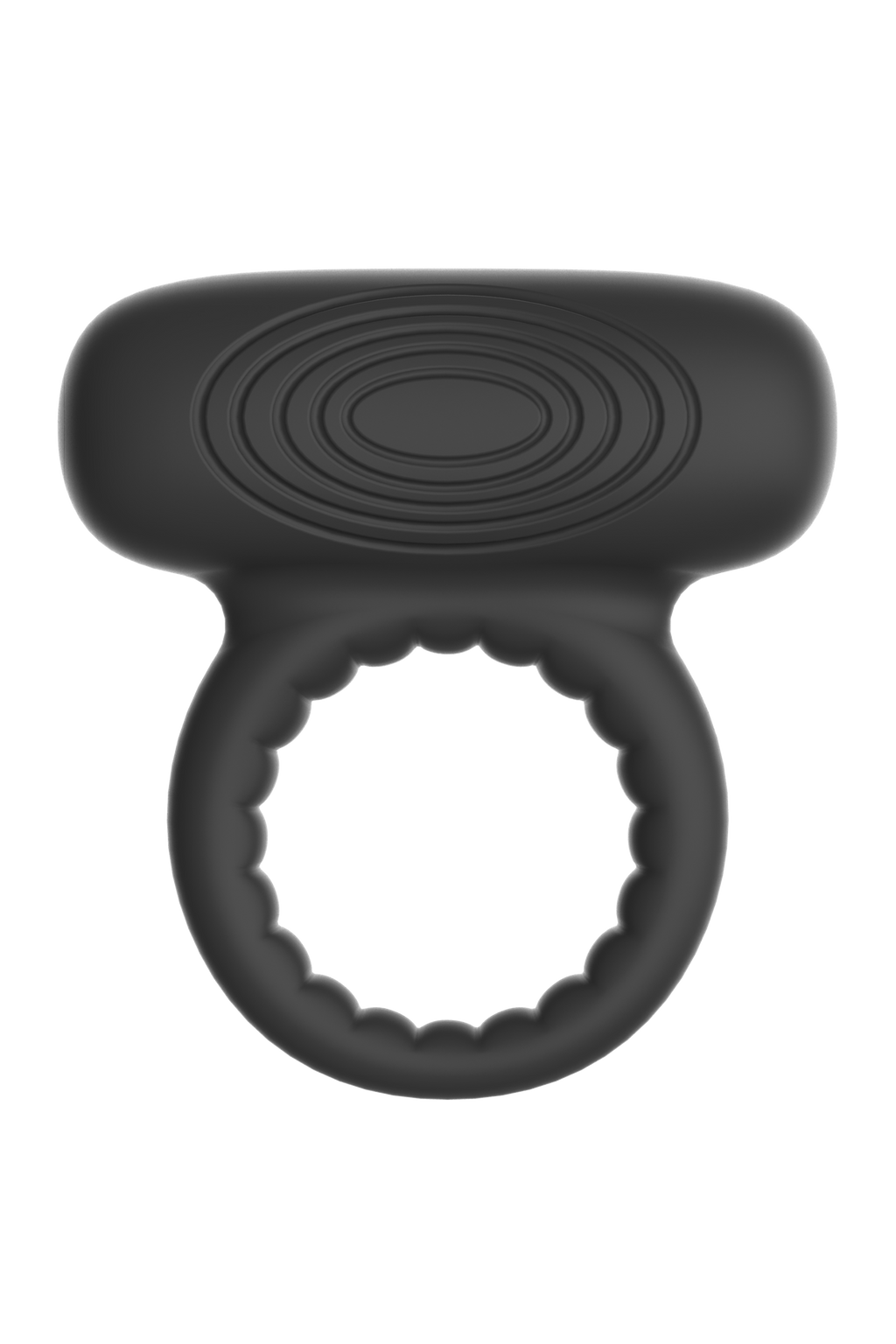 ANELLO PER IL PESO VIBRANTE RAMROD FORTE NERO