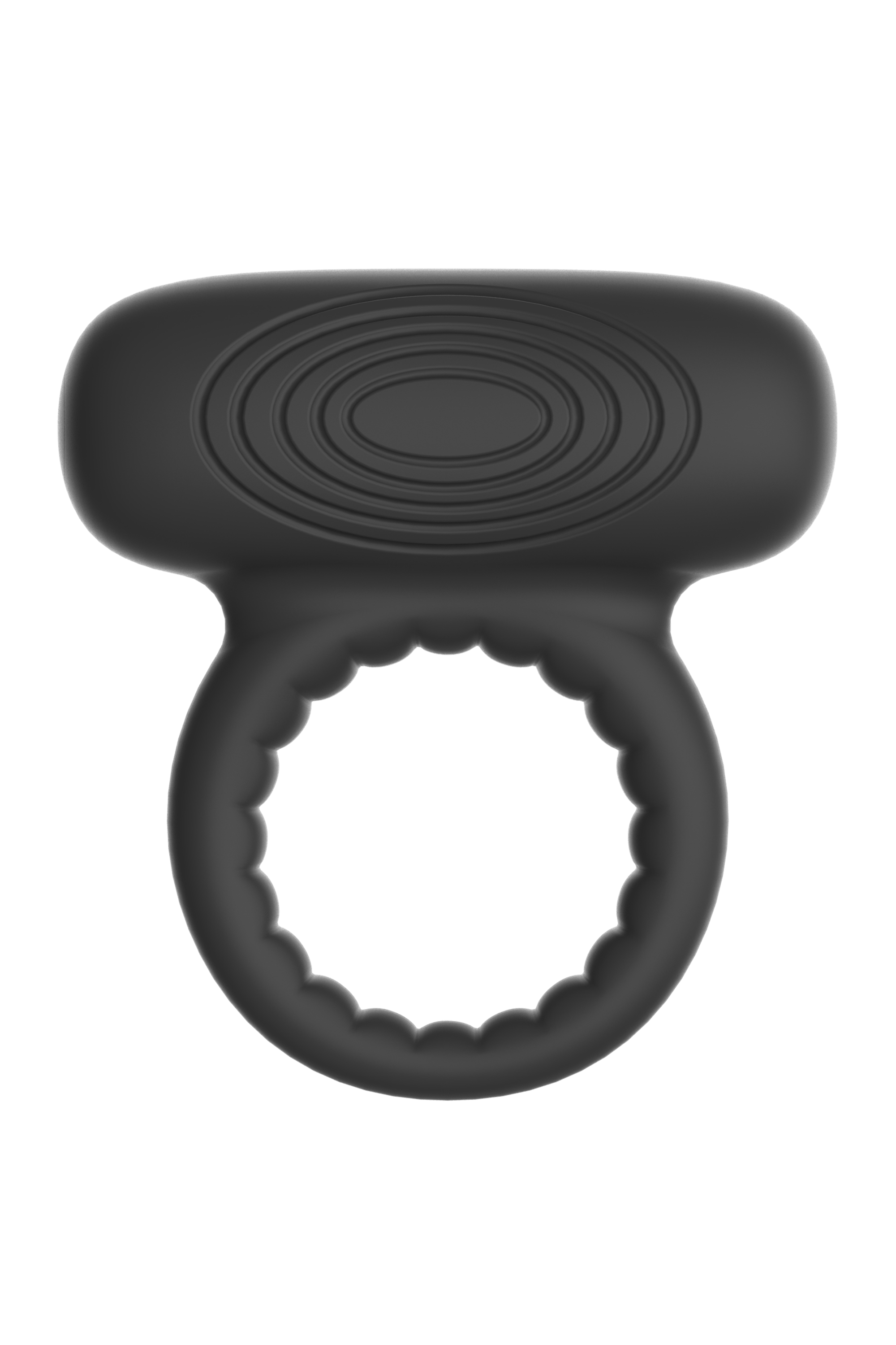 ANELLO PER IL PESO VIBRANTE RAMROD FORTE NERO