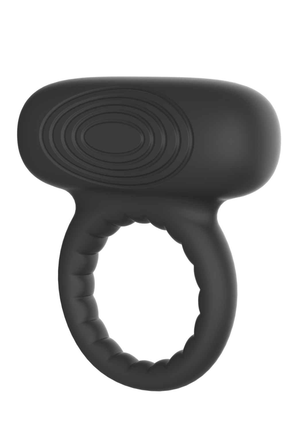 ANELLO PER IL PESO VIBRANTE RAMROD FORTE NERO