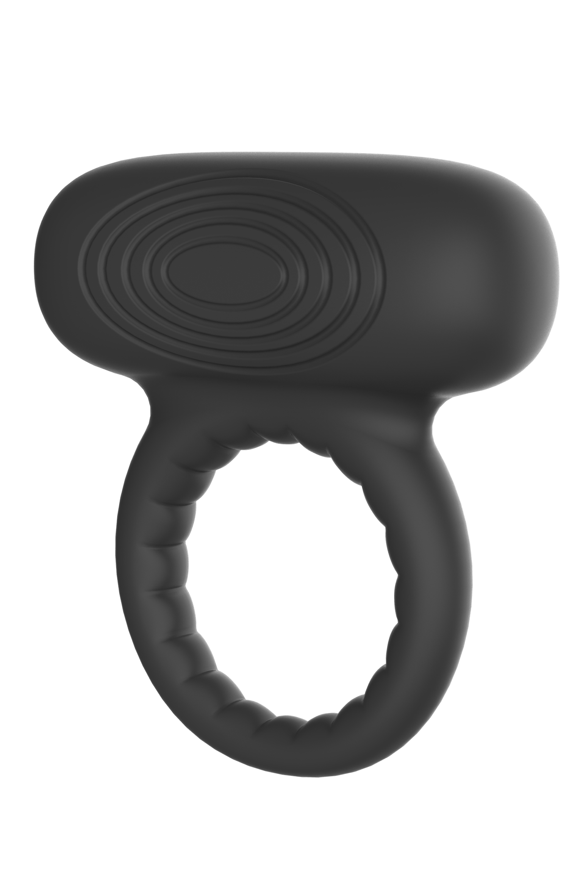 ANELLO PER IL PESO VIBRANTE RAMROD FORTE NERO