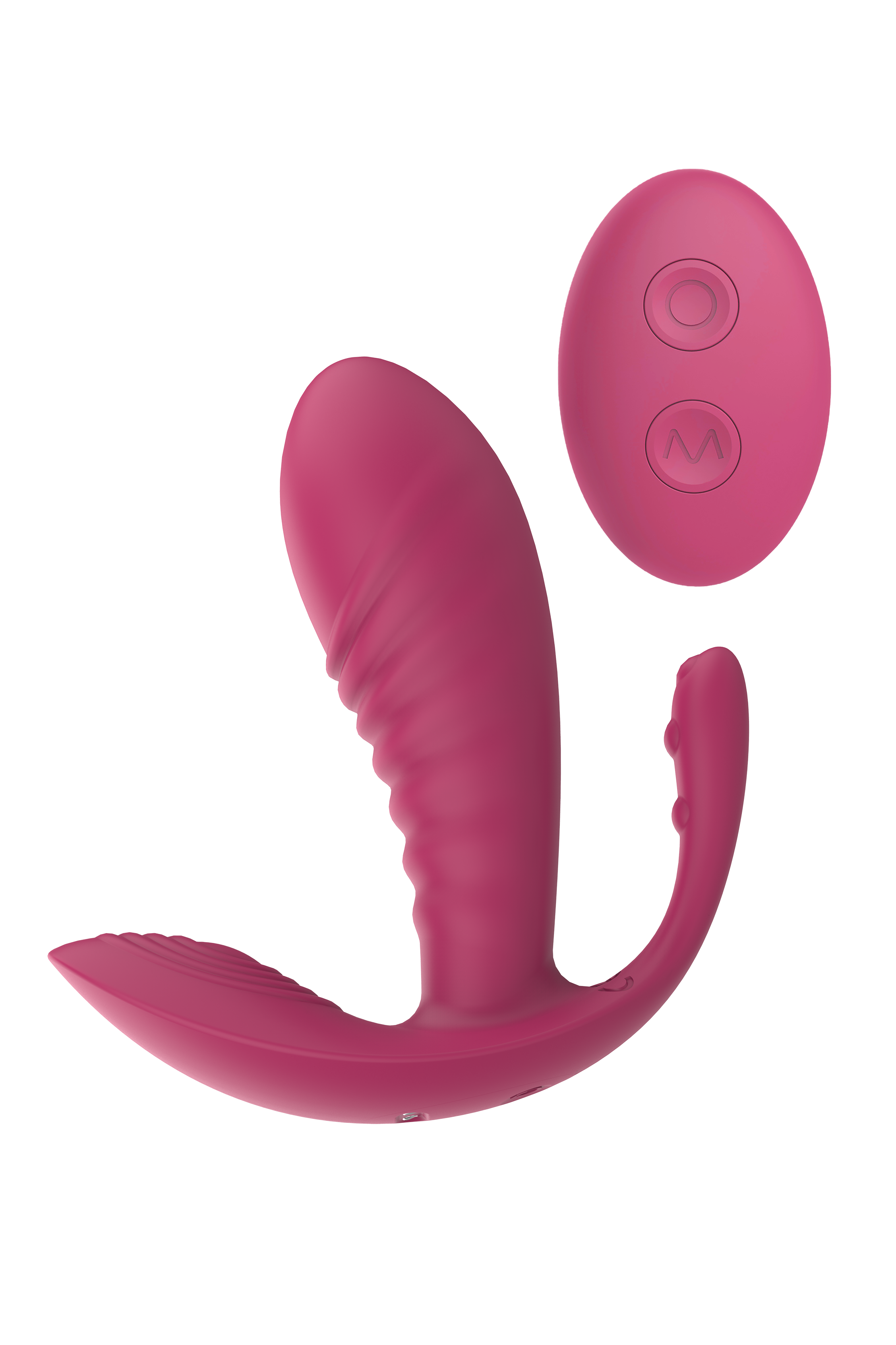 ESSENZIALI TRIPLO PIACERE VIBE ROSA