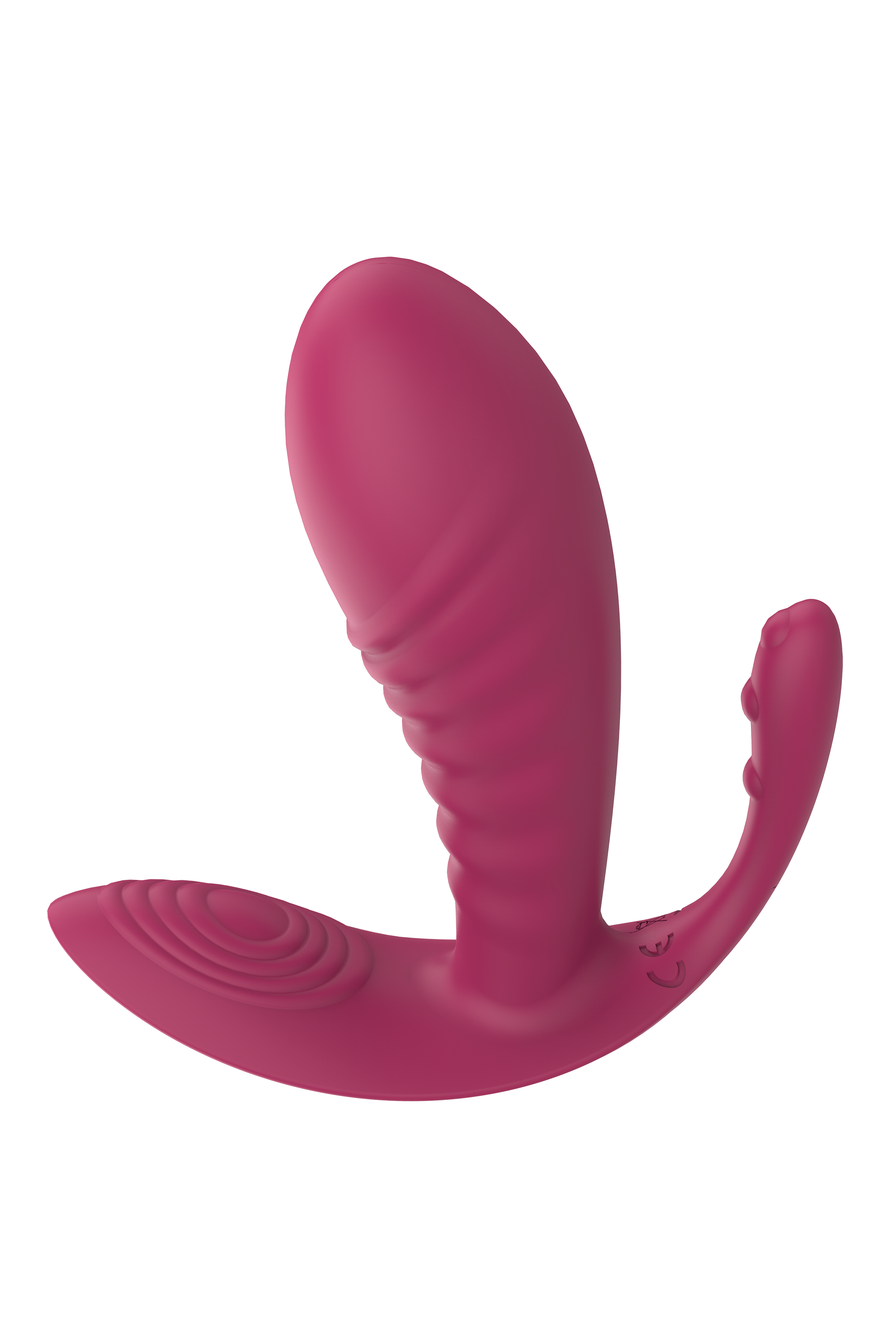 ESSENZIALI TRIPLO PIACERE VIBE ROSA
