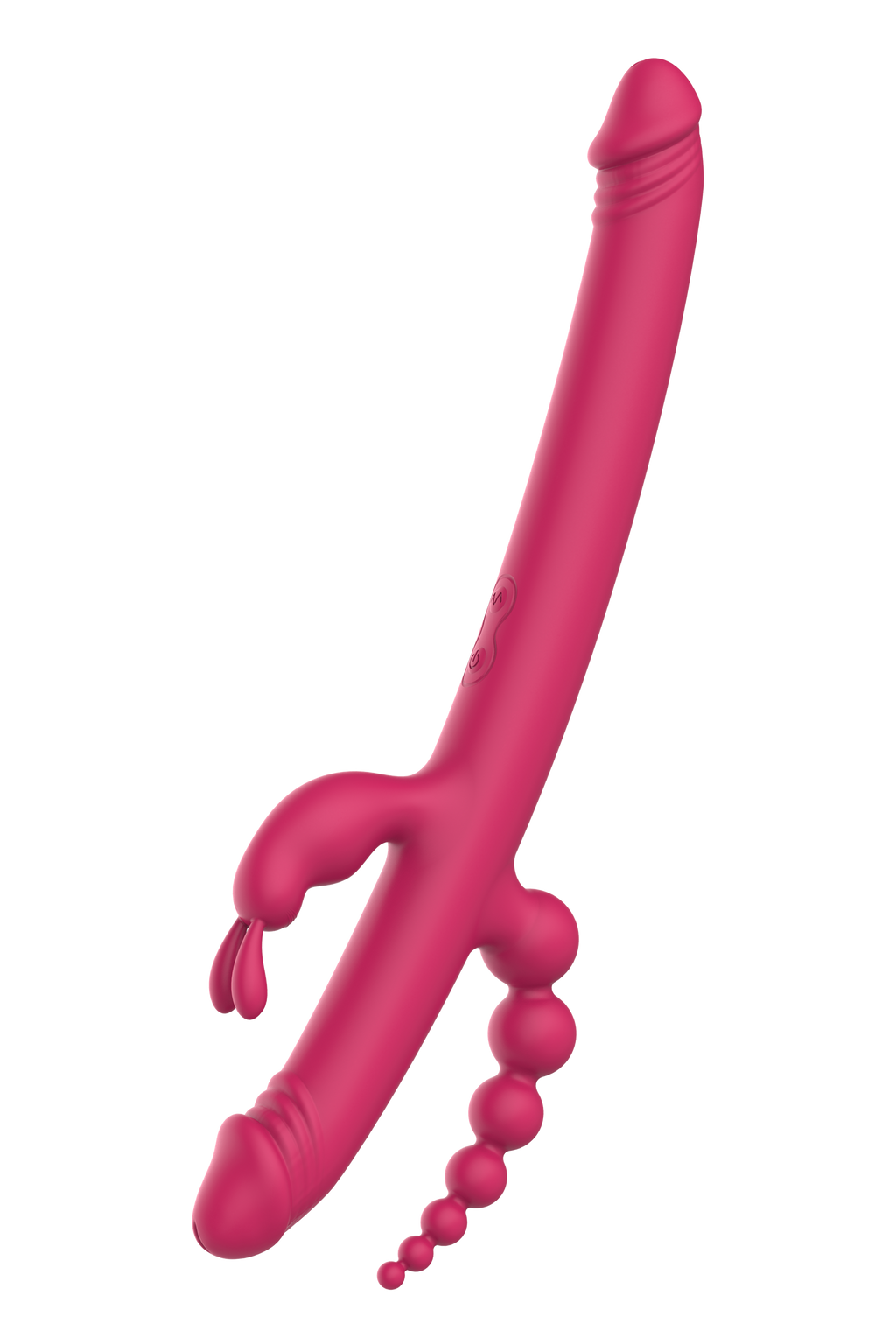 ESSENZIALI OVUNQUE PIACERE VIBE ROSA