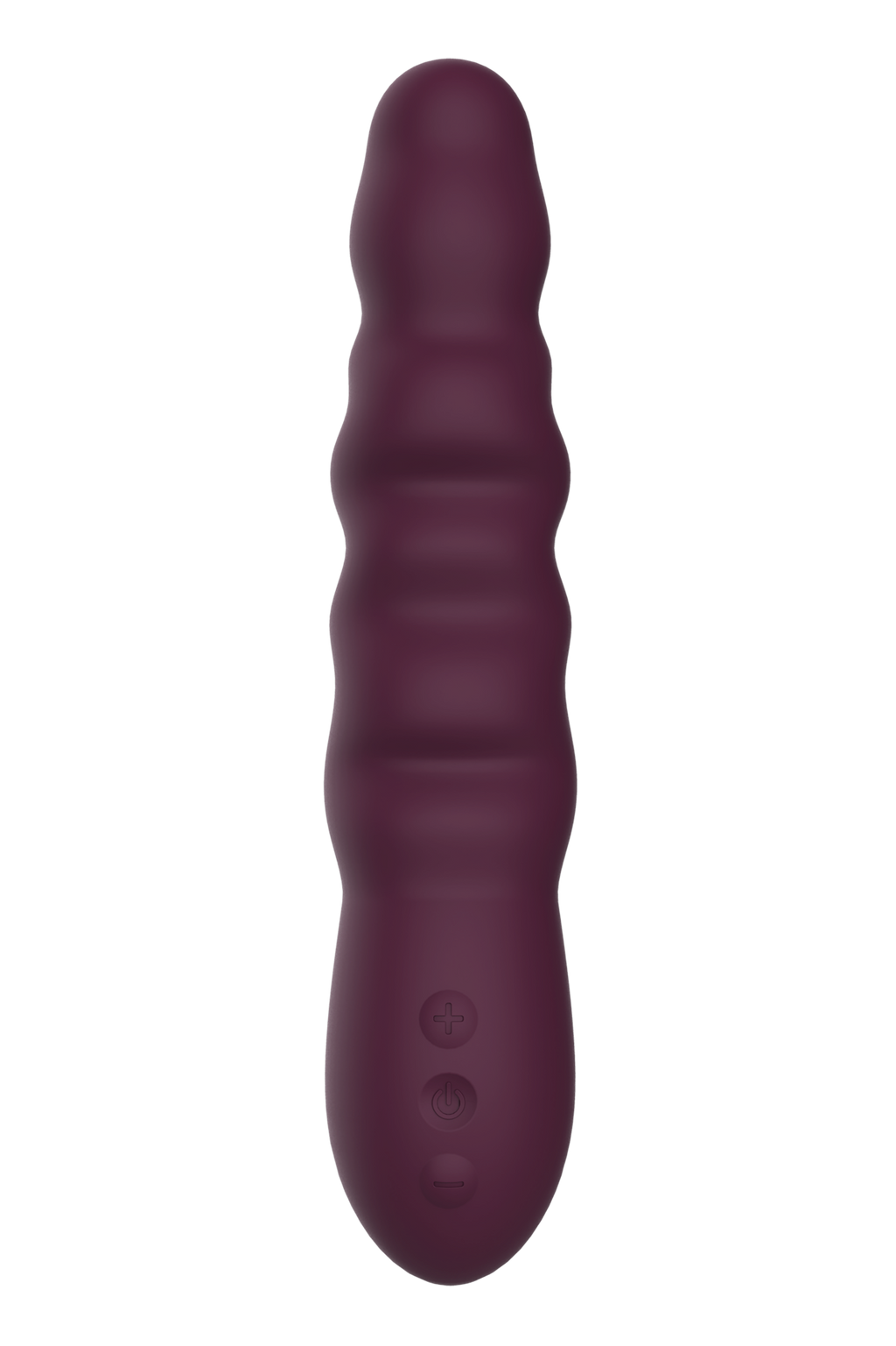 ESSENTIALS RIBBED POWER VIBE VIOLA