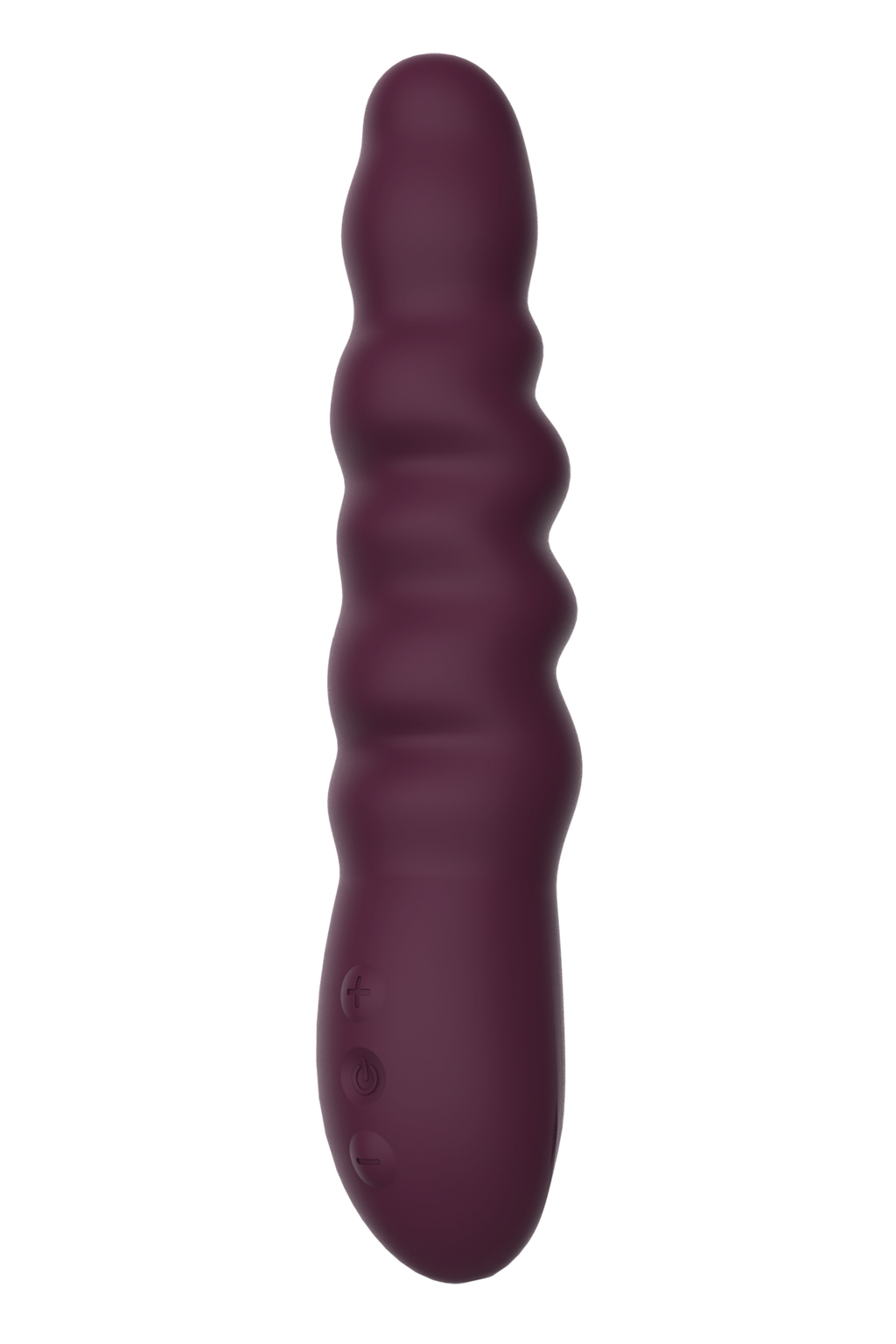 ESSENTIALS RIBBED POWER VIBE VIOLA