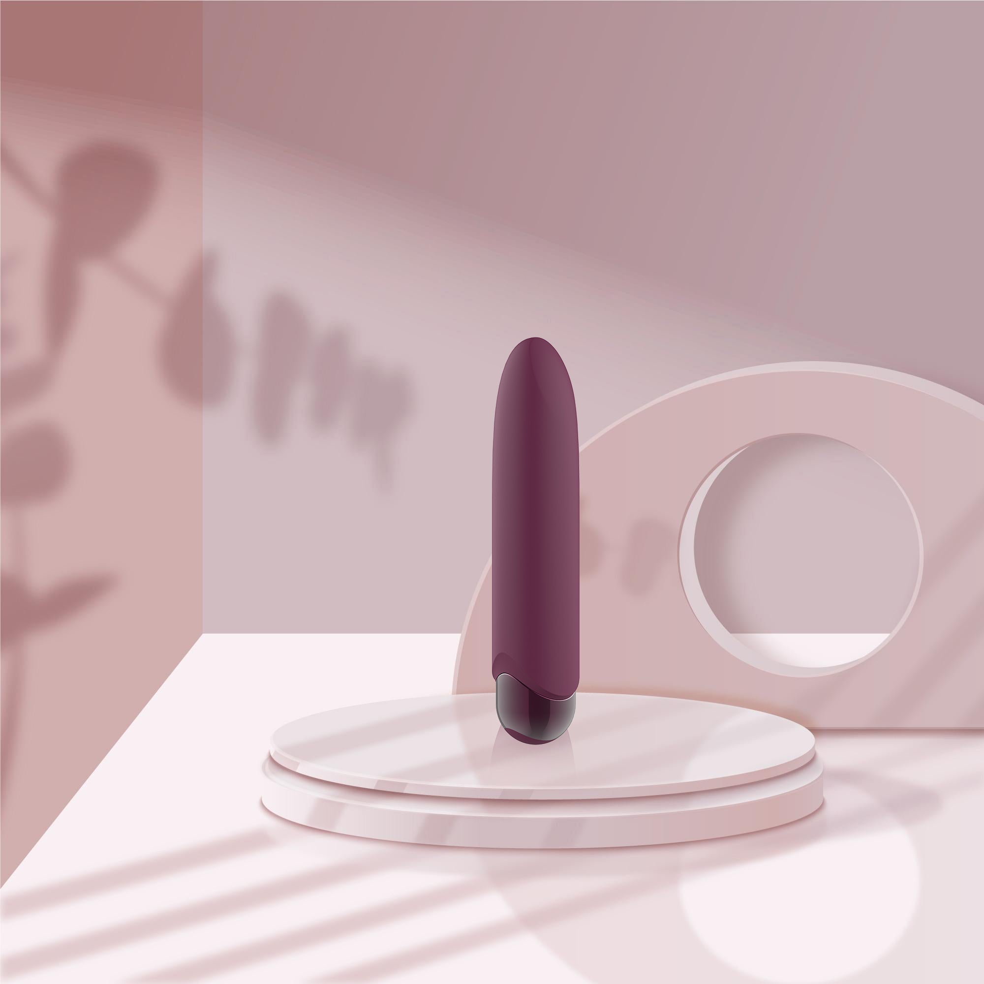 GLAM FORTE BULLET VIBE