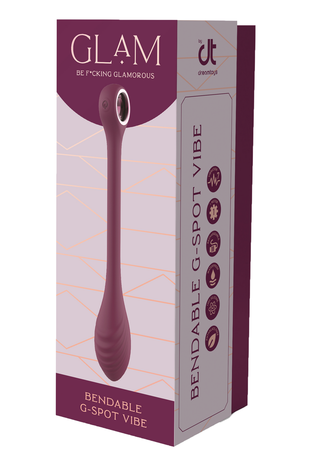 VIBE G-SPOT PIEGHEVOLE E GLAMOUR