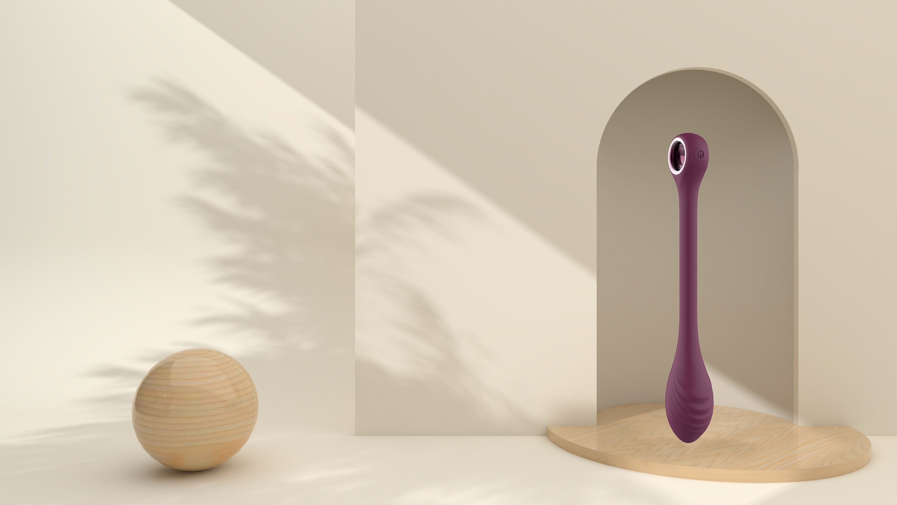 VIBE G-SPOT PIEGHEVOLE E GLAMOUR