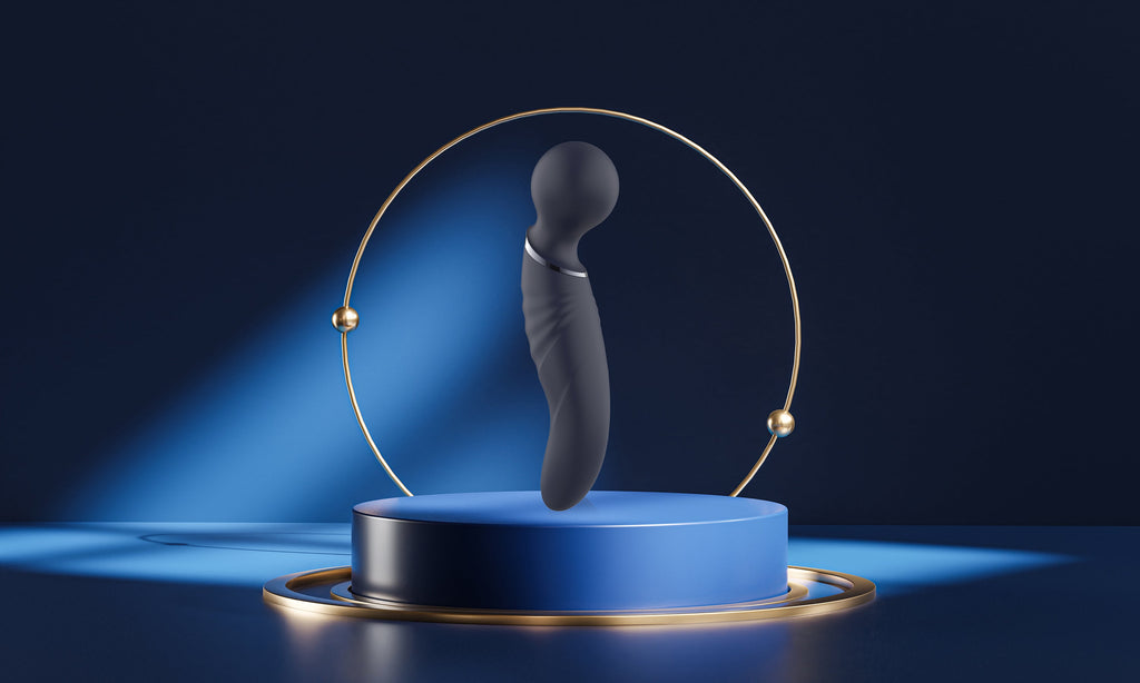 VIBE GLAM DUAL WAND