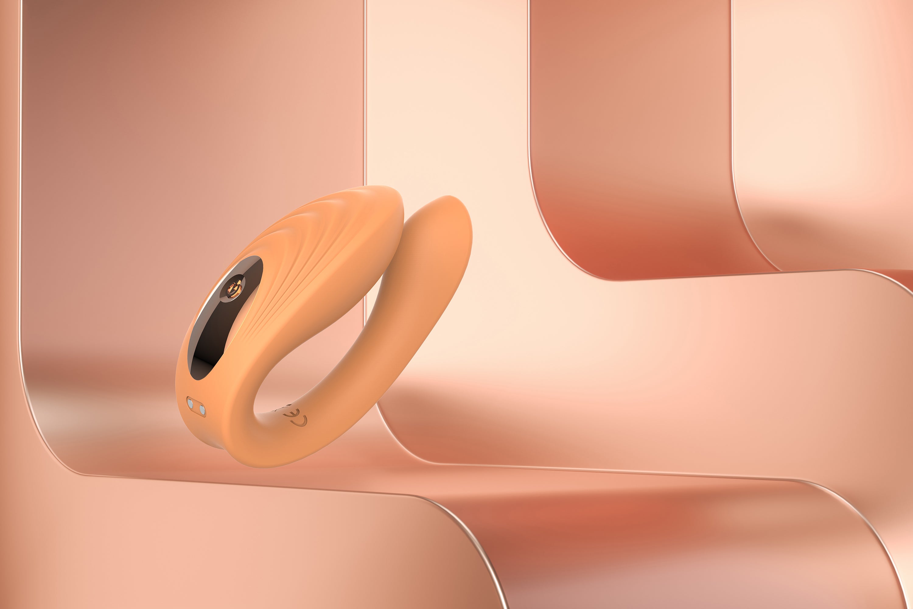 VIBRATORE PER COPPIE GLAMOUR