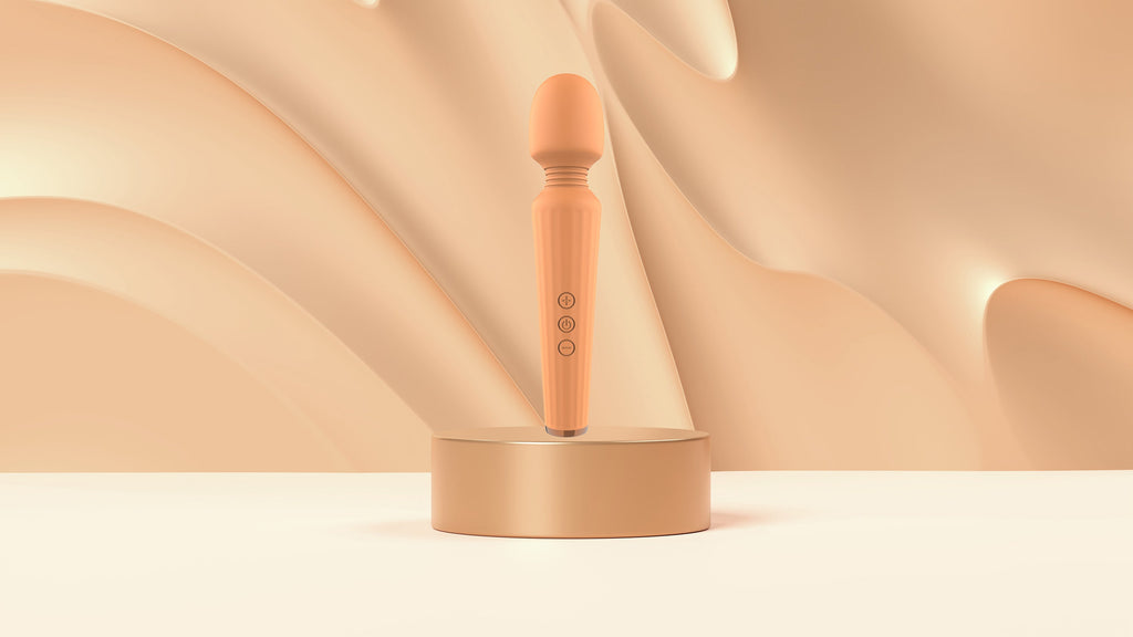 VIBRATORE GLAM WAND