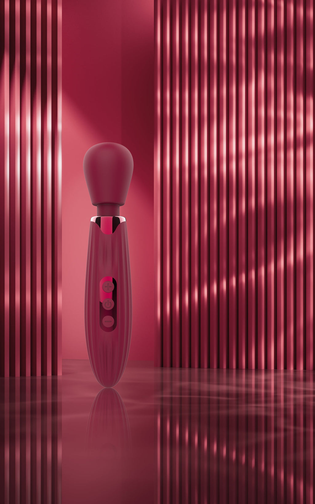 VIBRATORE GLAM WAND
