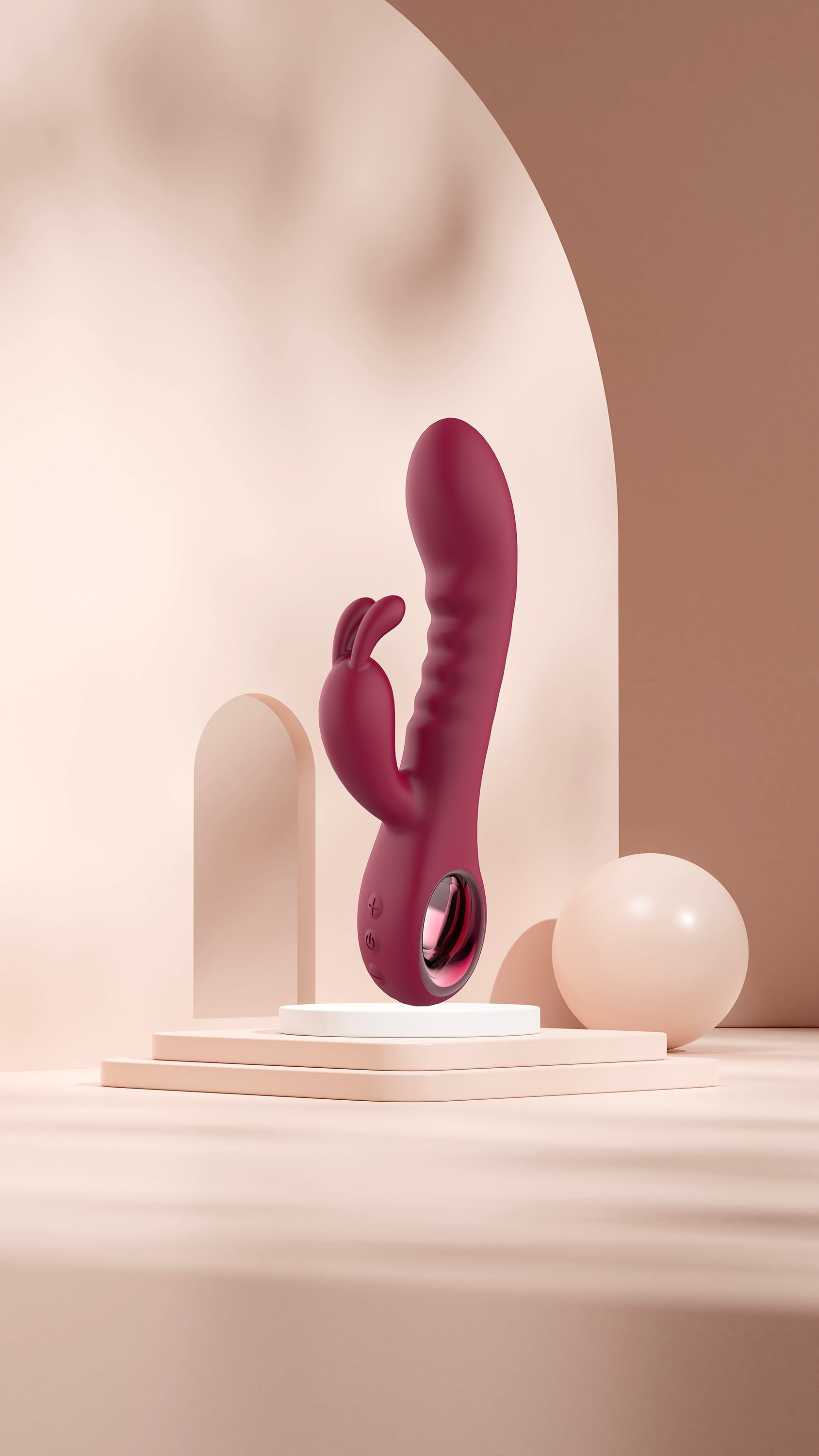 VIBRAZIONI DA CONIGLIO GLAMOUR