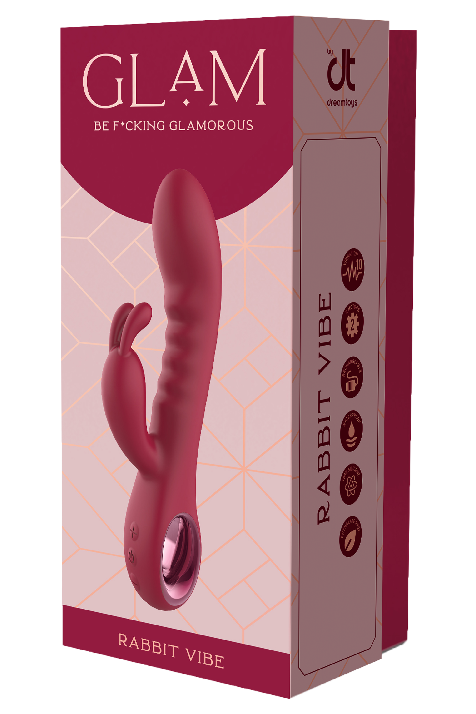 VIBRAZIONI DA CONIGLIO GLAMOUR