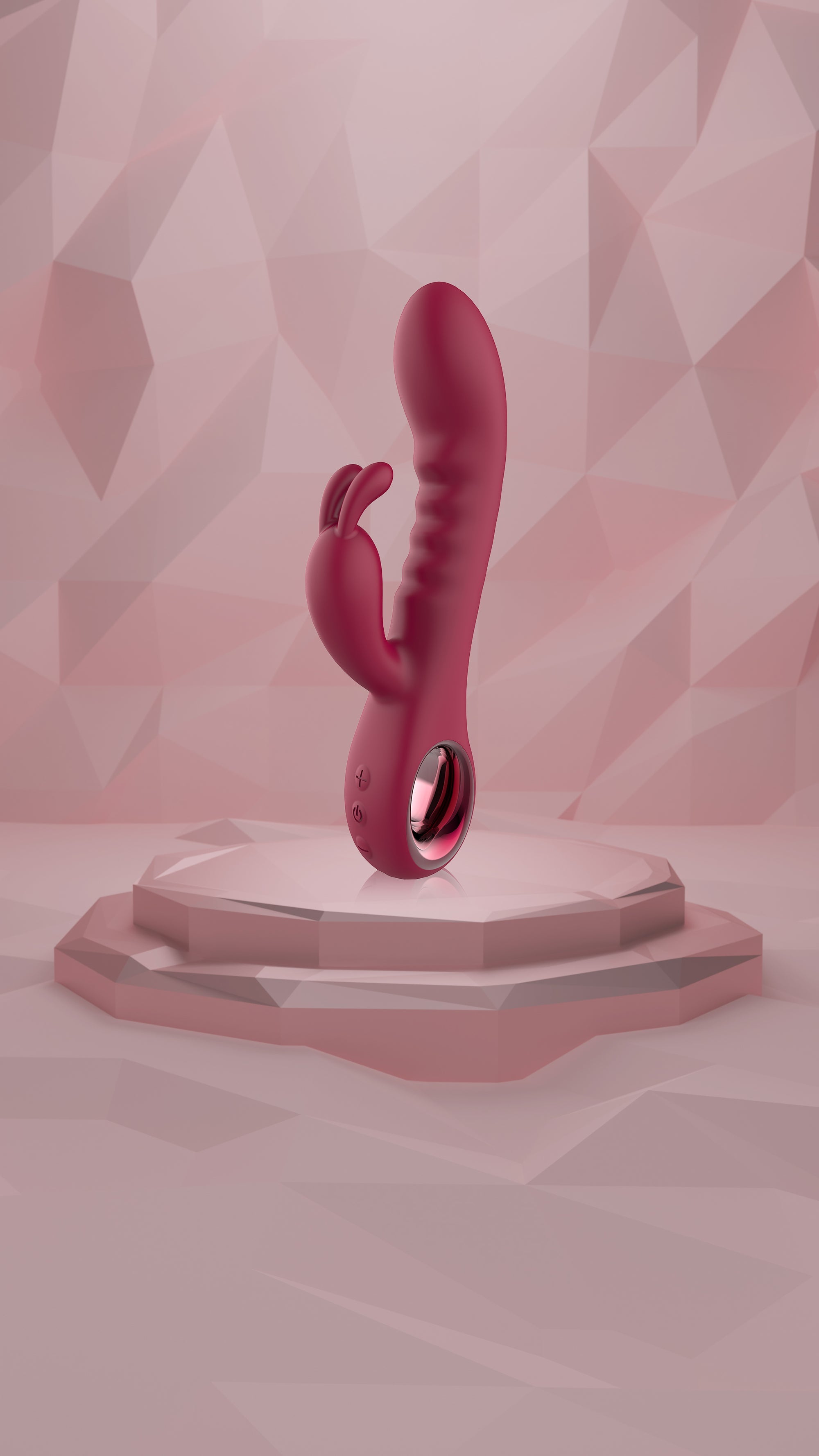 VIBRAZIONI DA CONIGLIO GLAMOUR