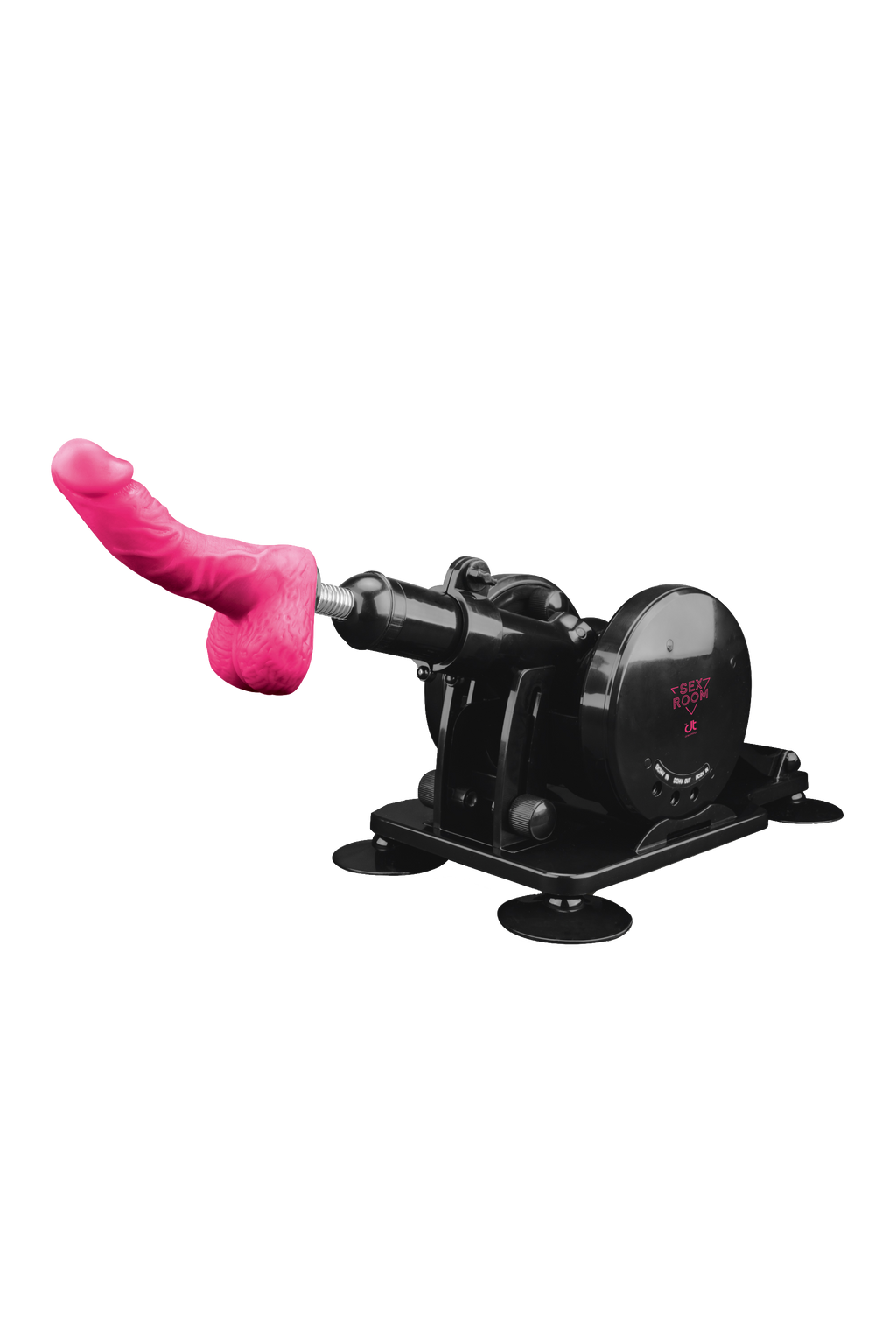 MACCHINA PER SPINTE TELECOMANDATA PER LA STANZA DEL SESSO