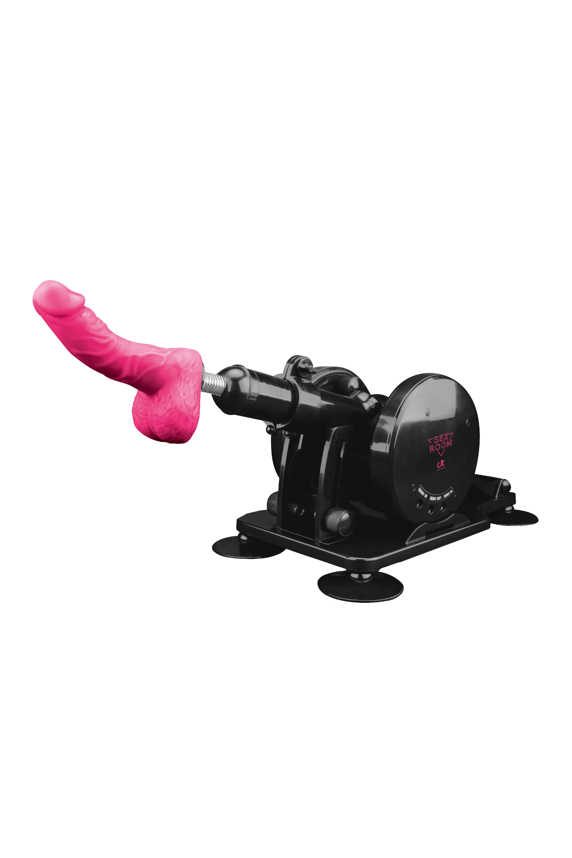 MACCHINA PER SPINTE TELECOMANDATA PER LA STANZA DEL SESSO