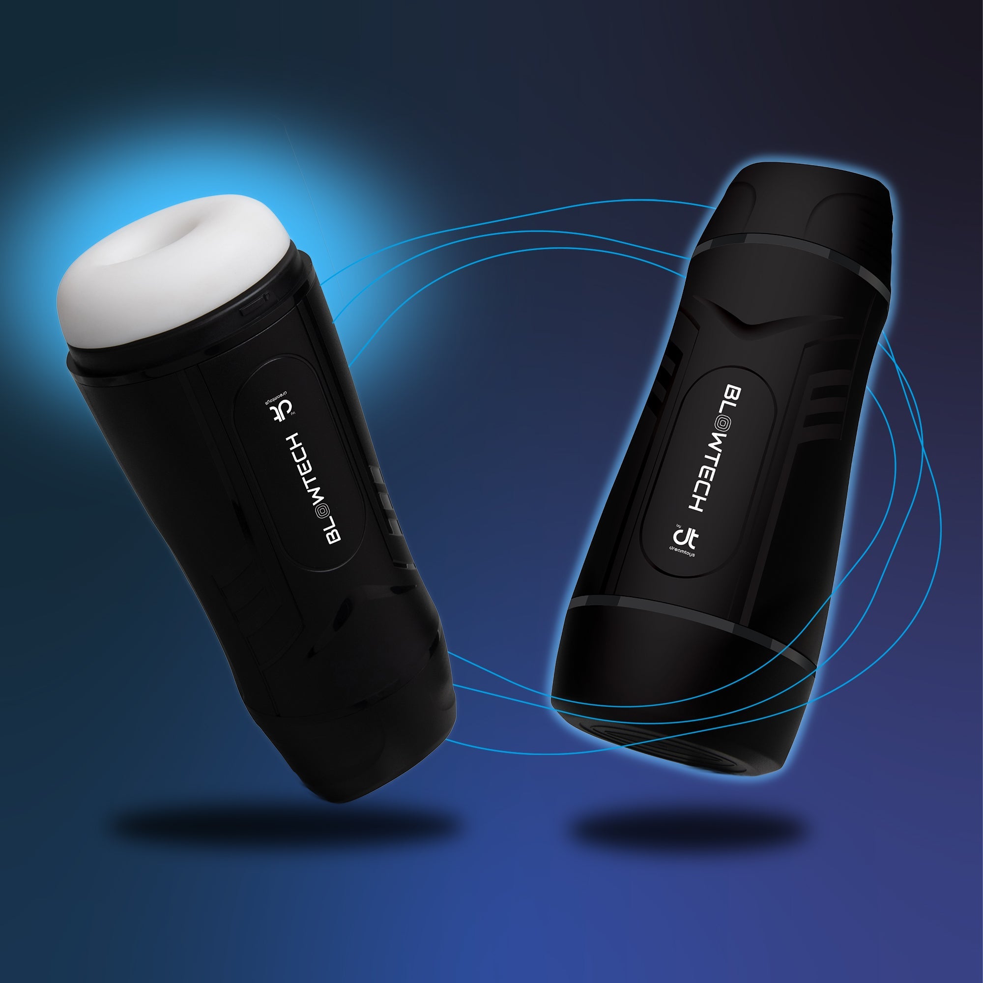 MACCHINA PER SUCCHIARE LA GOLA PROFONDA BLOWTECH