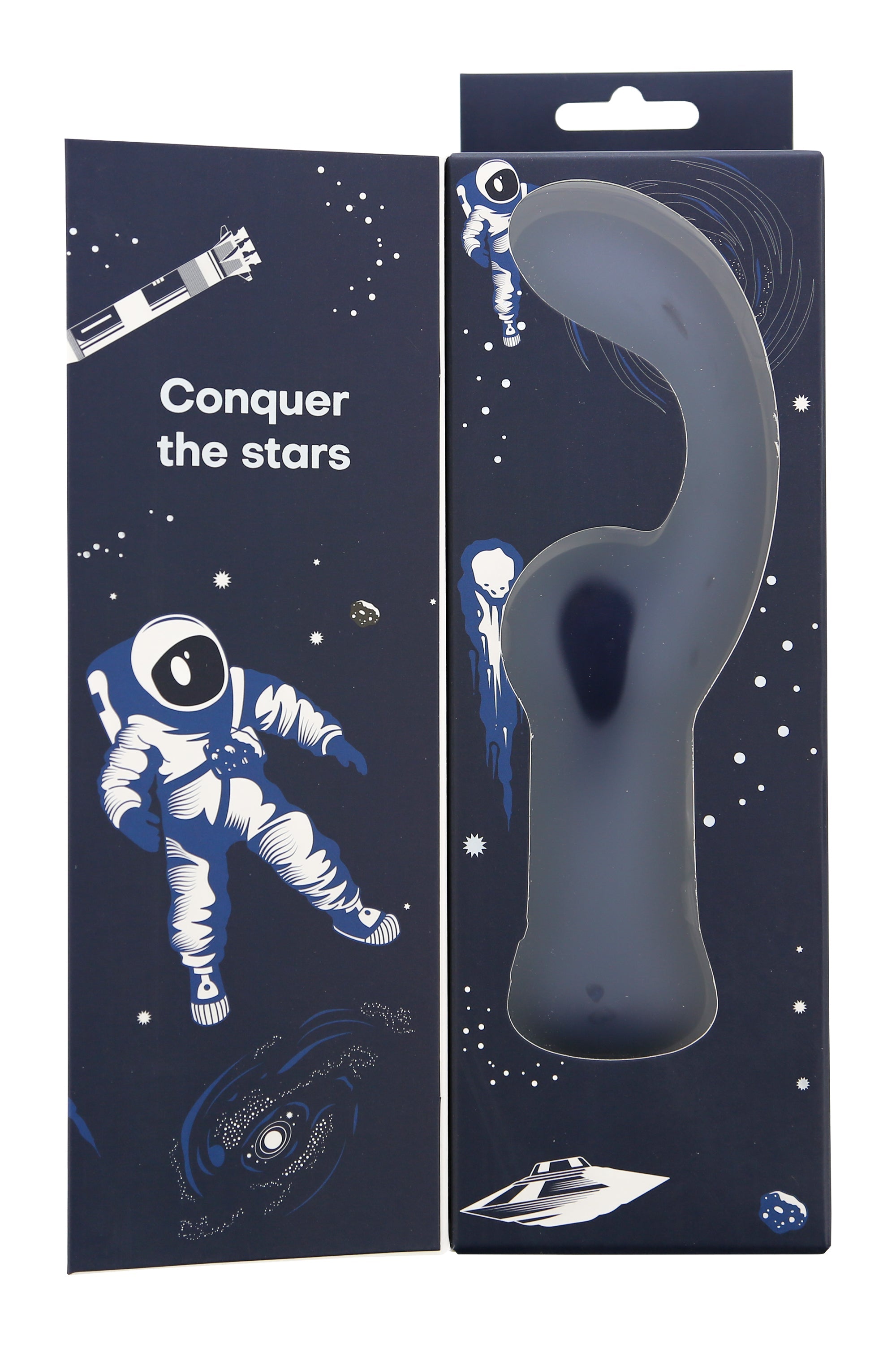 VIBRATORE STARTROOPERS SHUTTLE STRONG P-SPOT