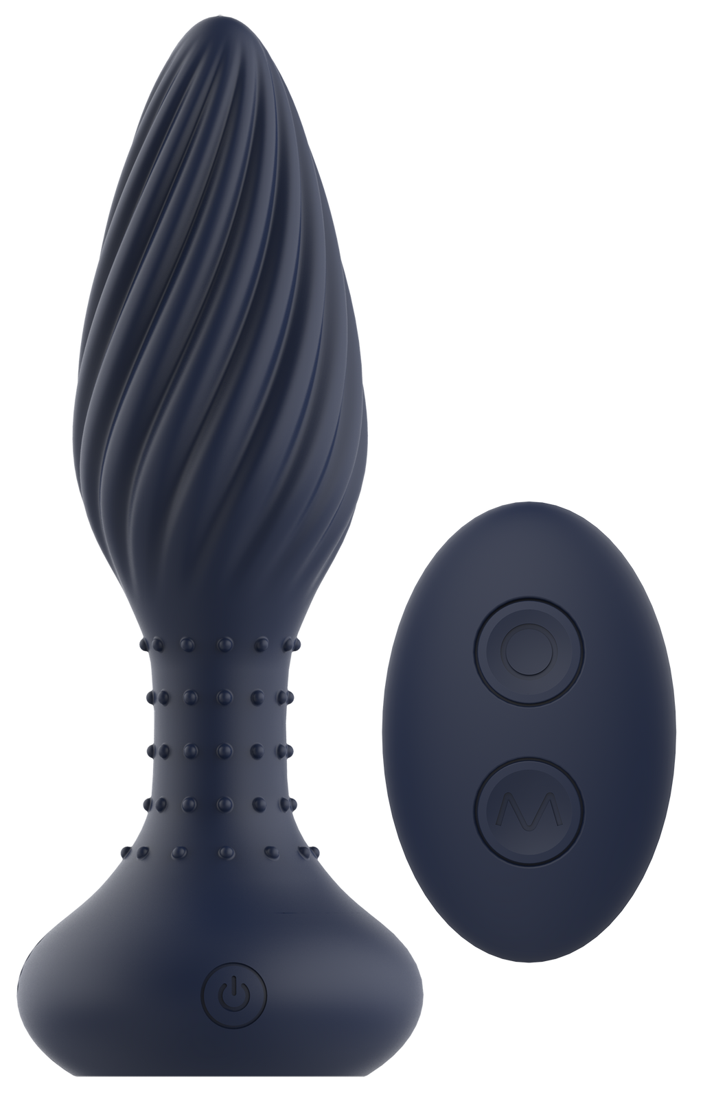 PLUG ANALE VIBRANTE STARTROOPERS TRITON