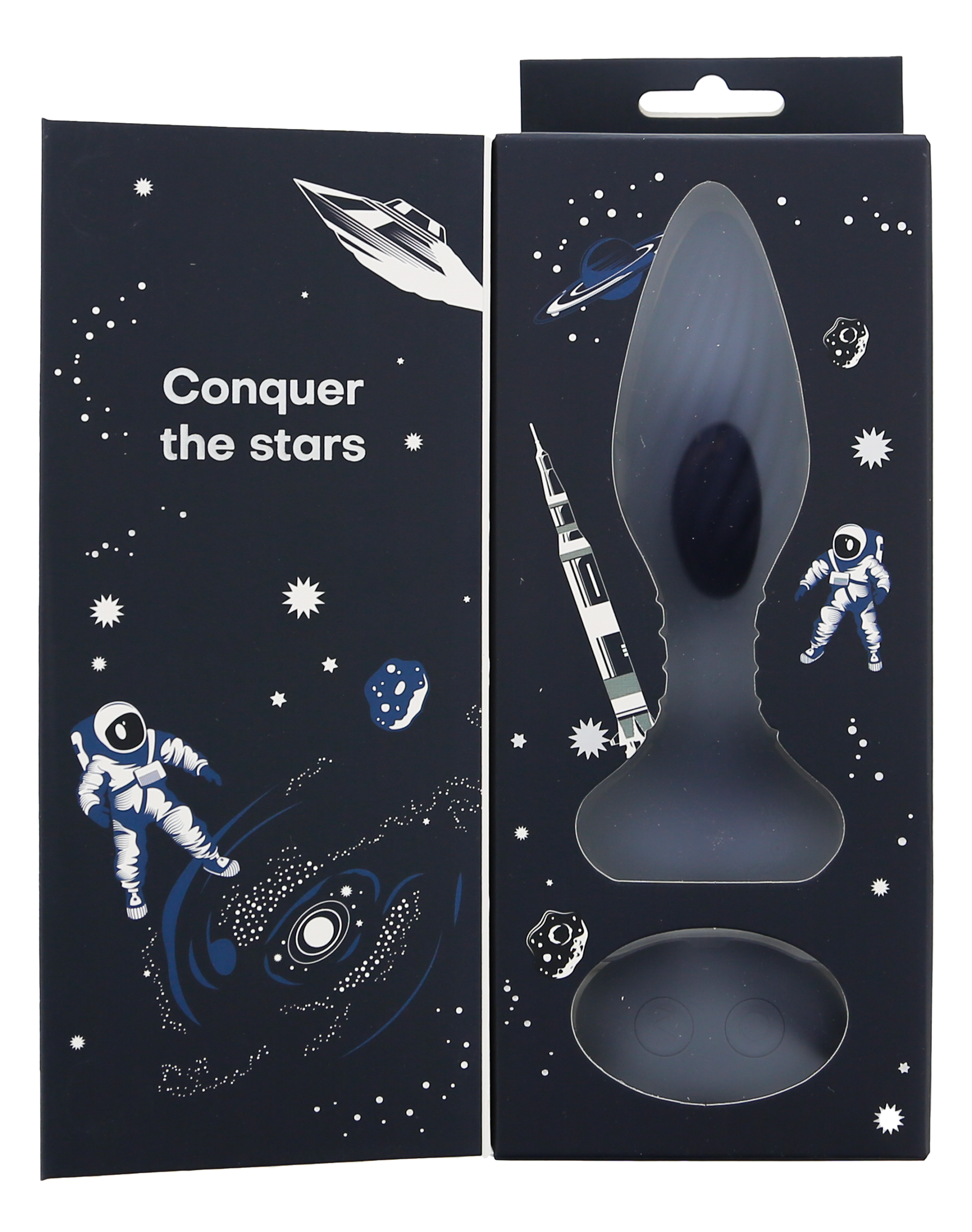 PLUG ANALE VIBRANTE STARTROOPERS TRITON