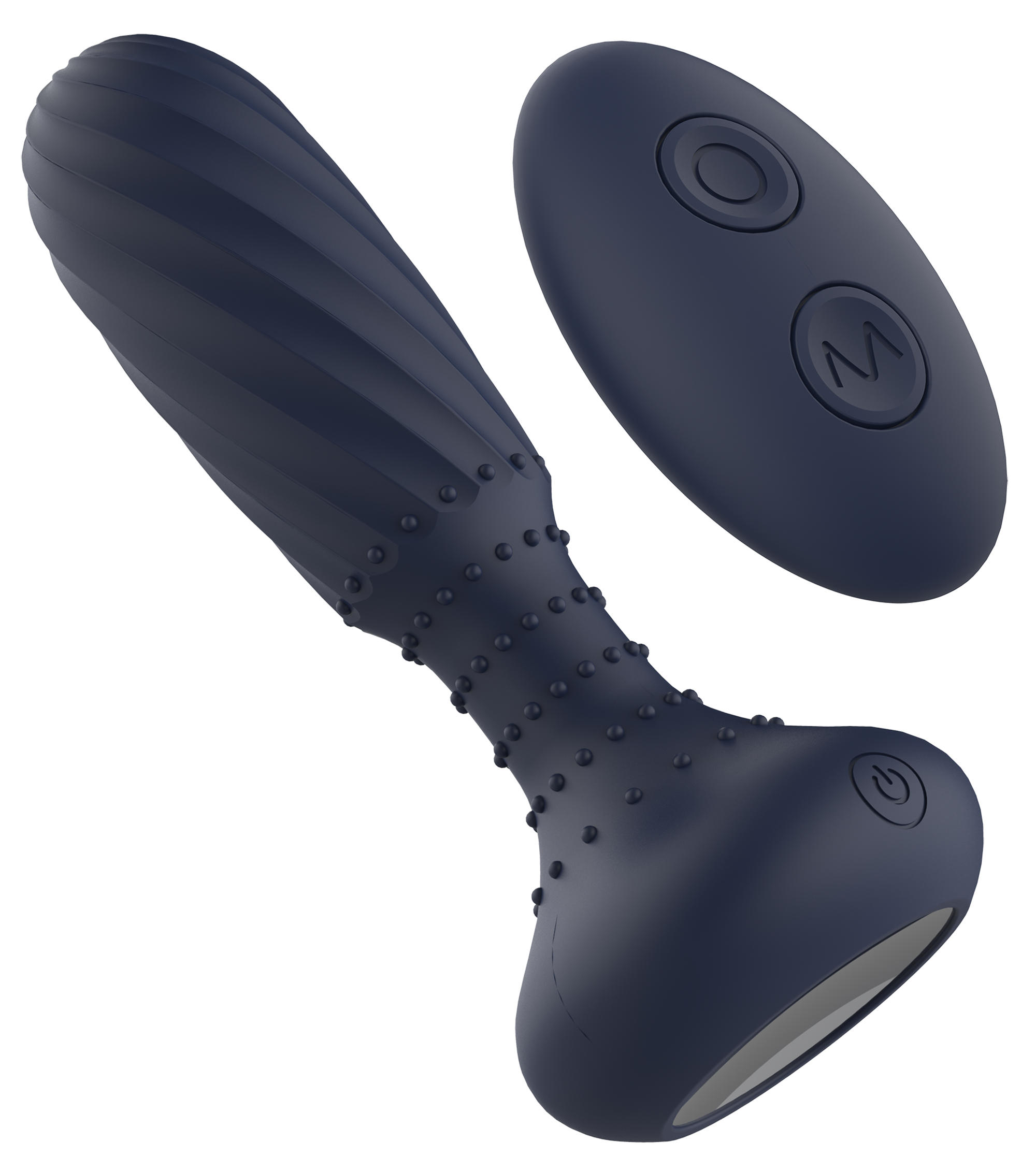 STARTROOPERS TITAN VIBRATORE ANALE CON TELECOMANDO