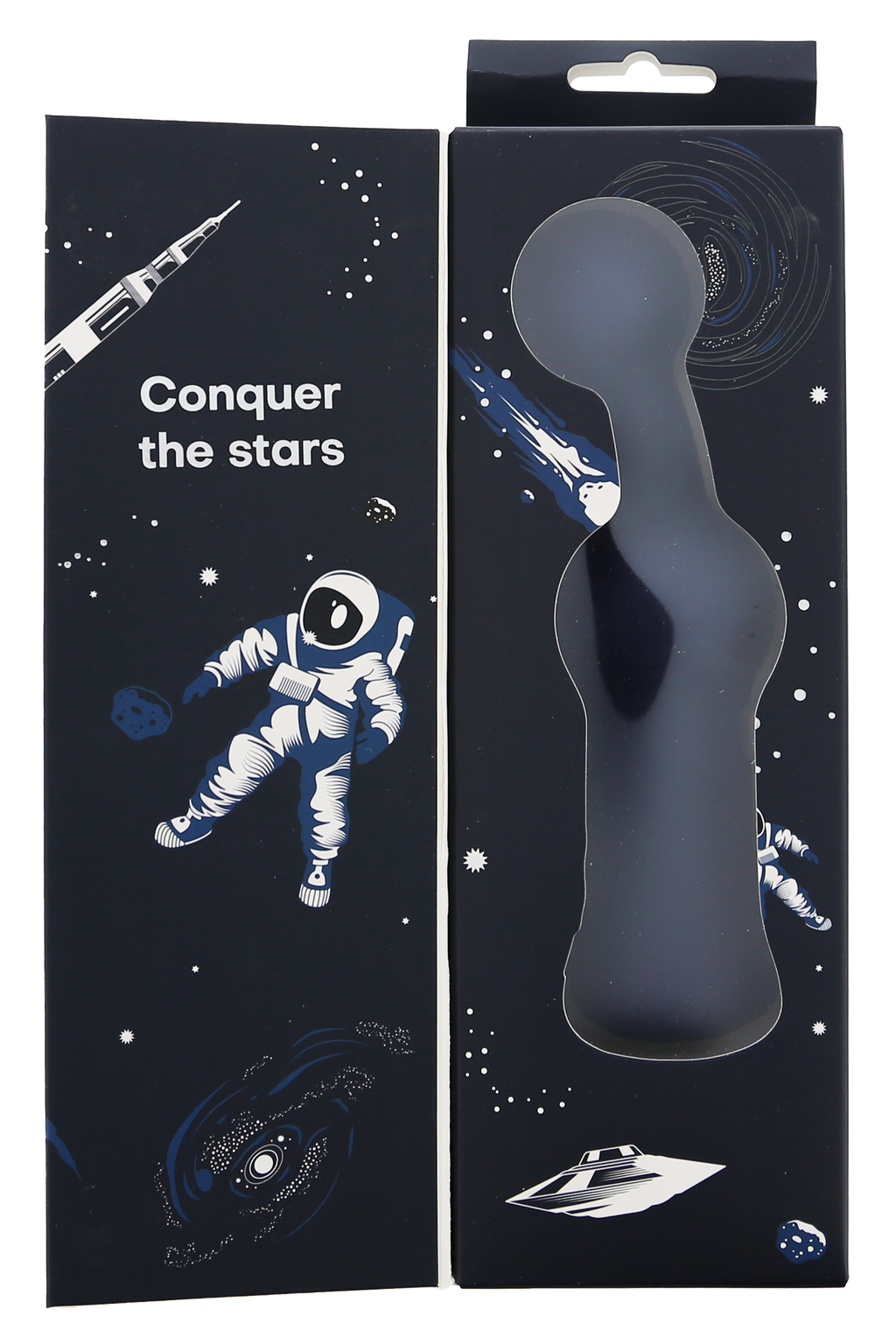 VIBRATORE FLESSIBILE ULTRA FORTE STARTROOPERS ASTRONAUT