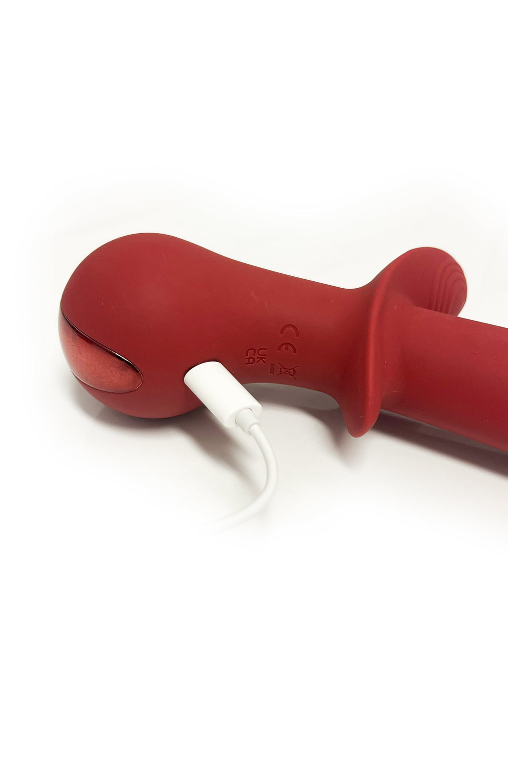 VIBRATORE DUO PUNTO G FLESSIBILE AMOUR LOULOU