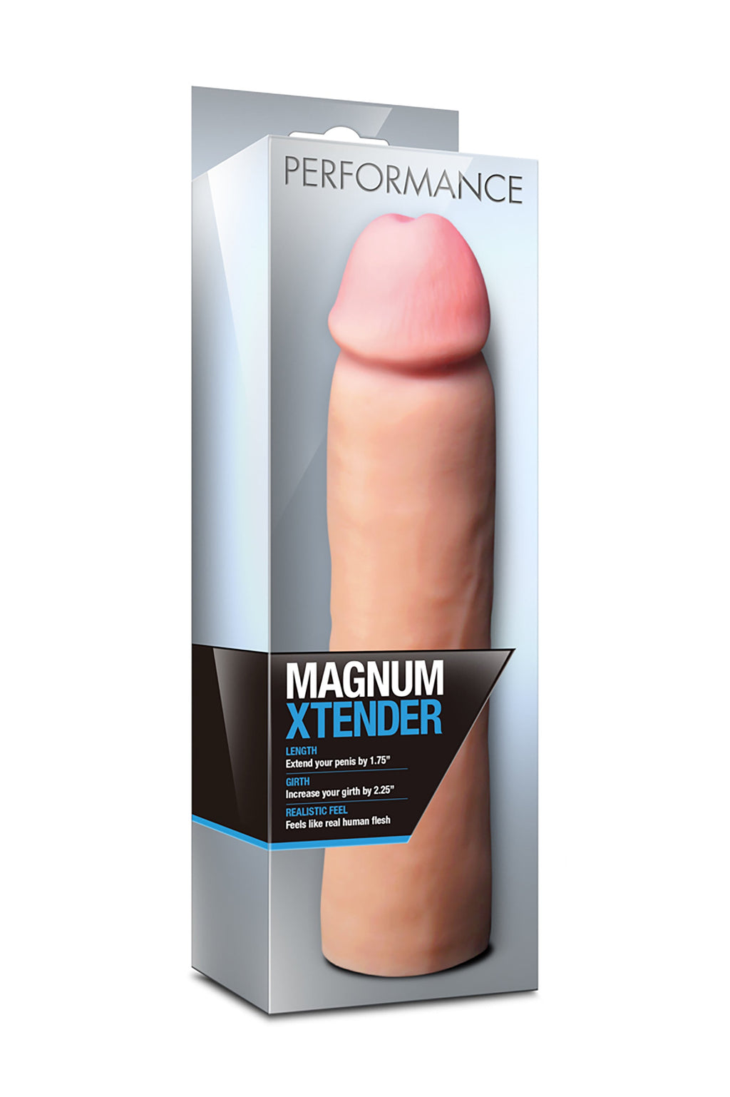 PERFORMANCE MAGNUM XTENDER BEIGE
