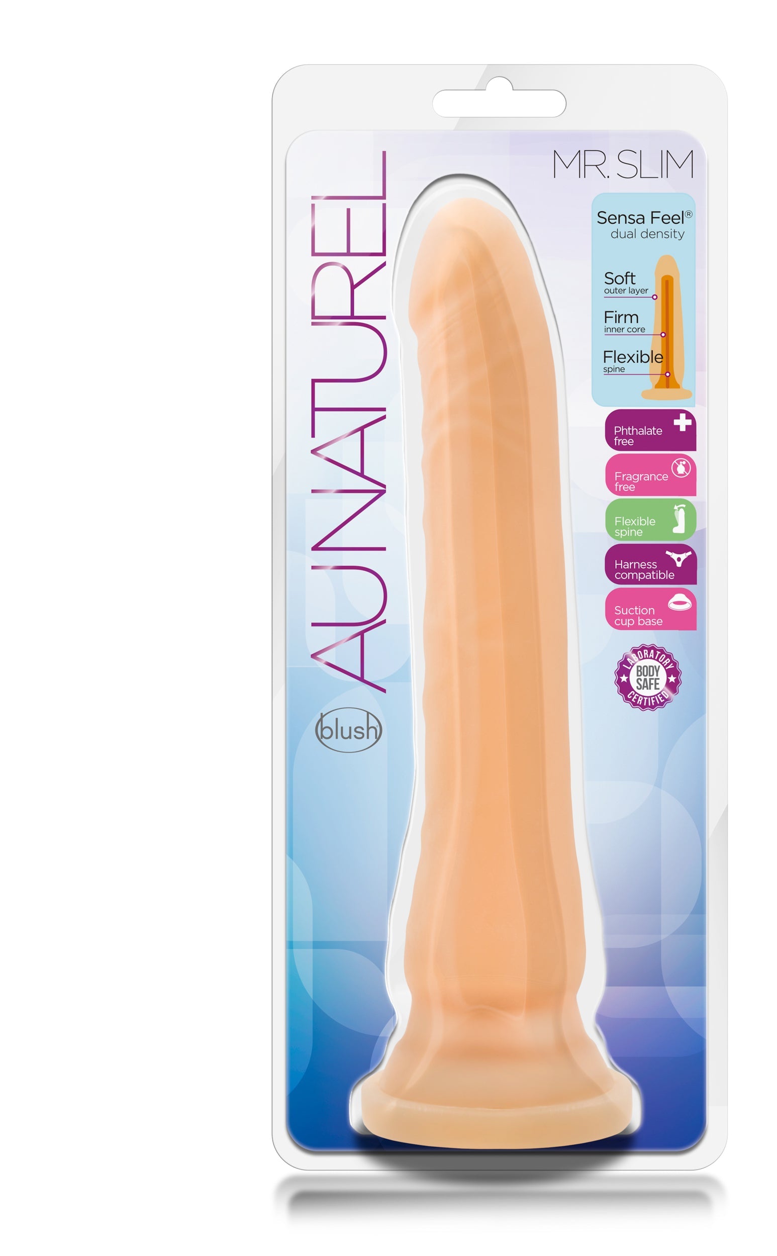 MR. SLIM BEIGE AL NATURALE
