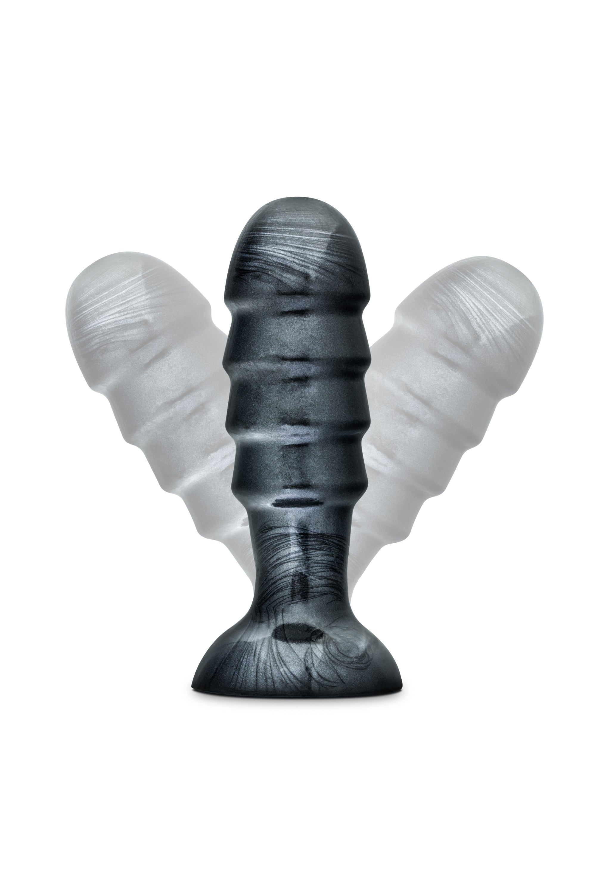 JET BRUISER CARBONIO NERO METALLIZZATO