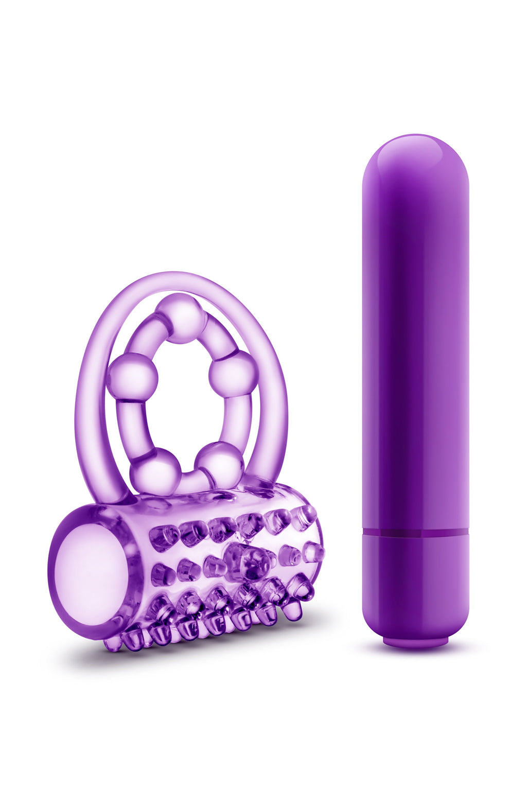 GIOCA CON ME IL GIOCATORE DOPPIO ANELLO PER IL PENE