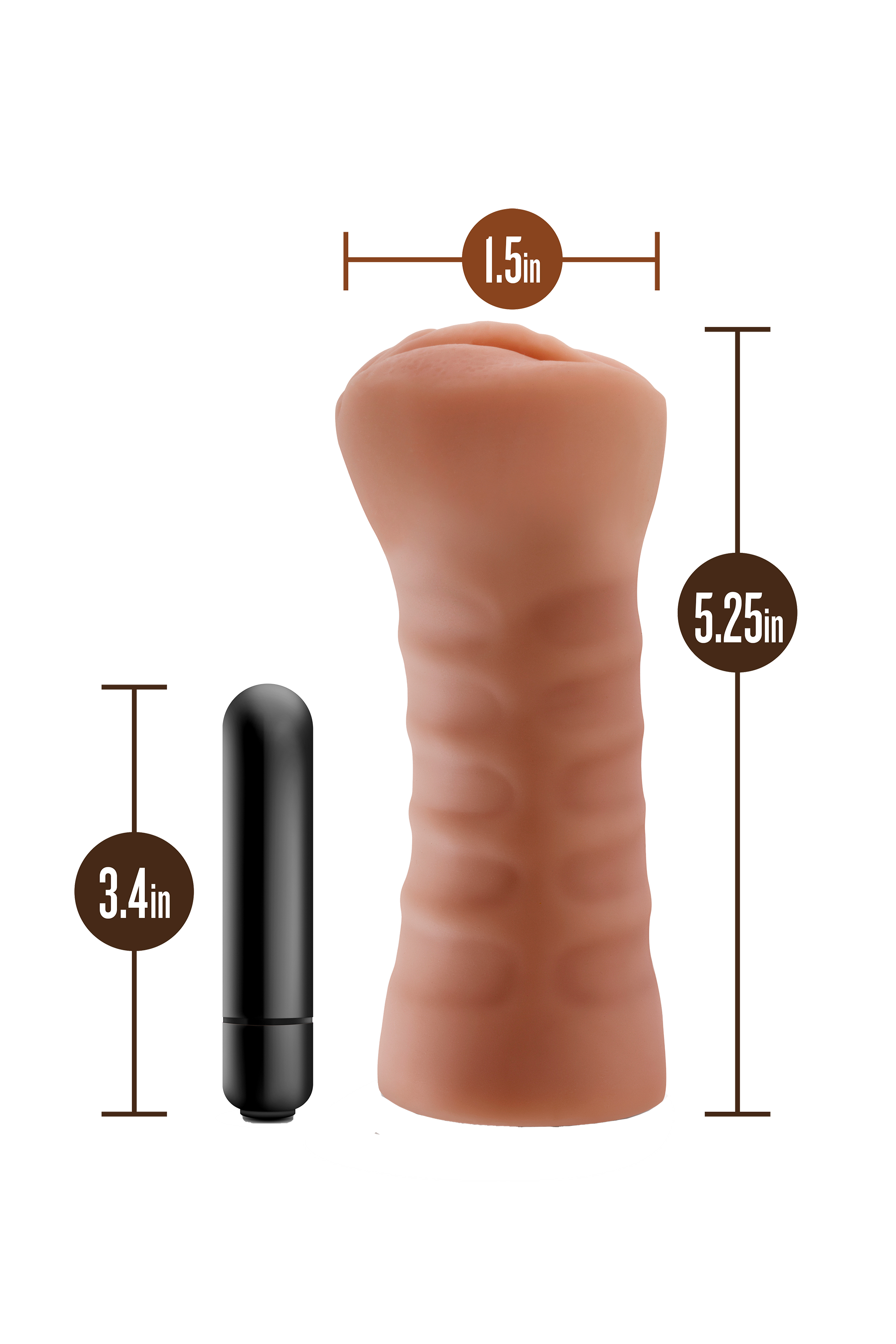 M PER UOMO SOFIA MOCHA